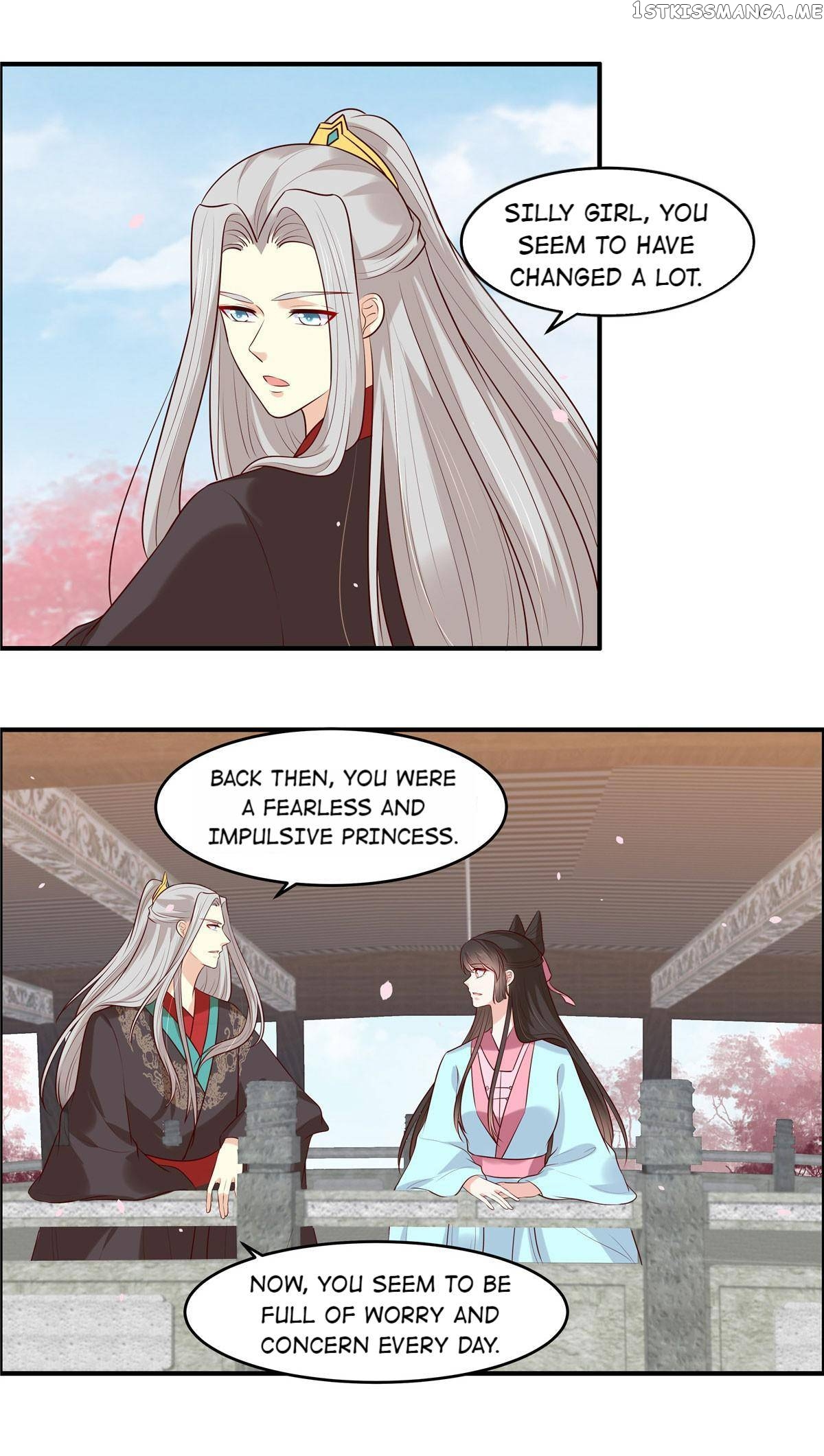 You Are My Romantic Destiny chapter 50 - page 9