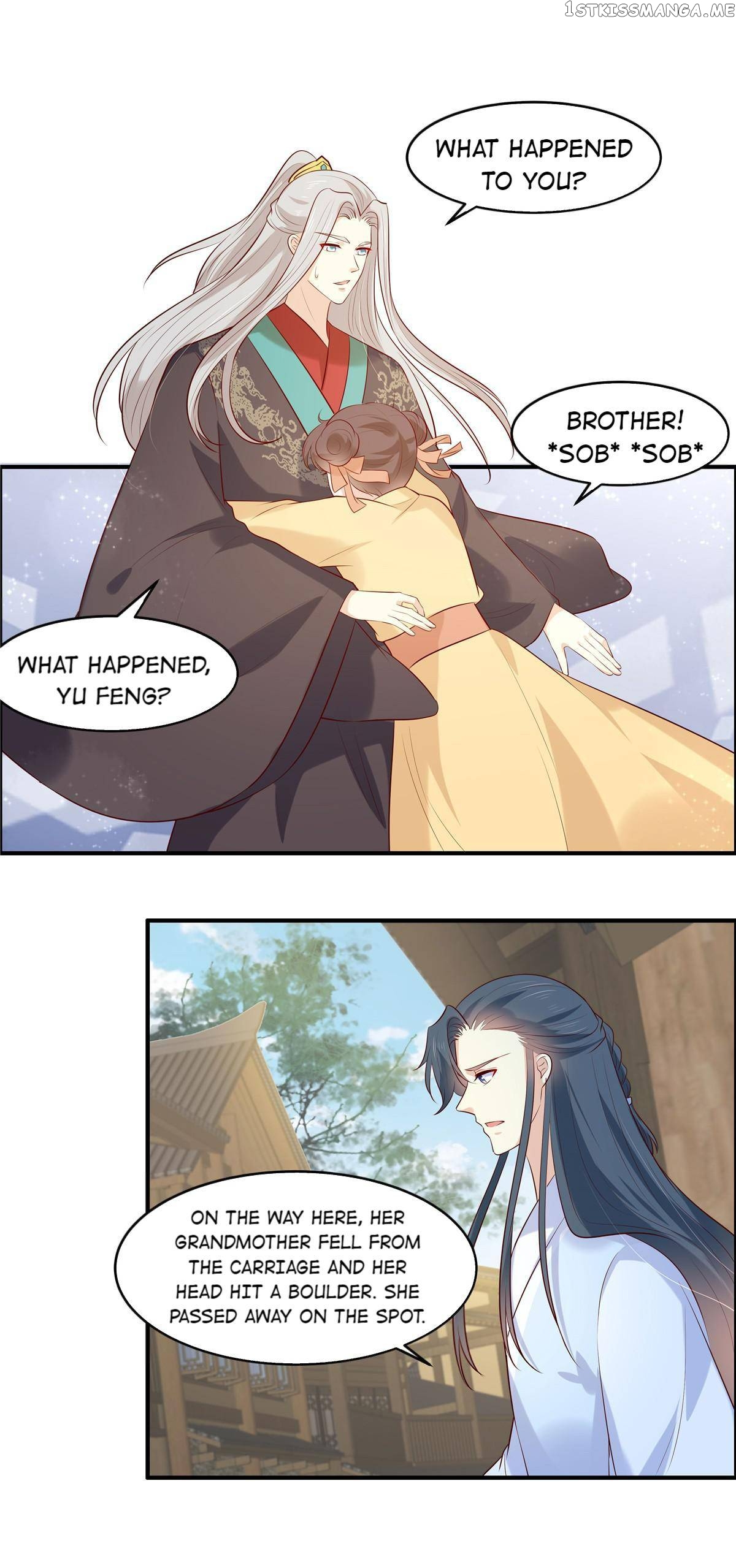 You Are My Romantic Destiny chapter 49 - page 22