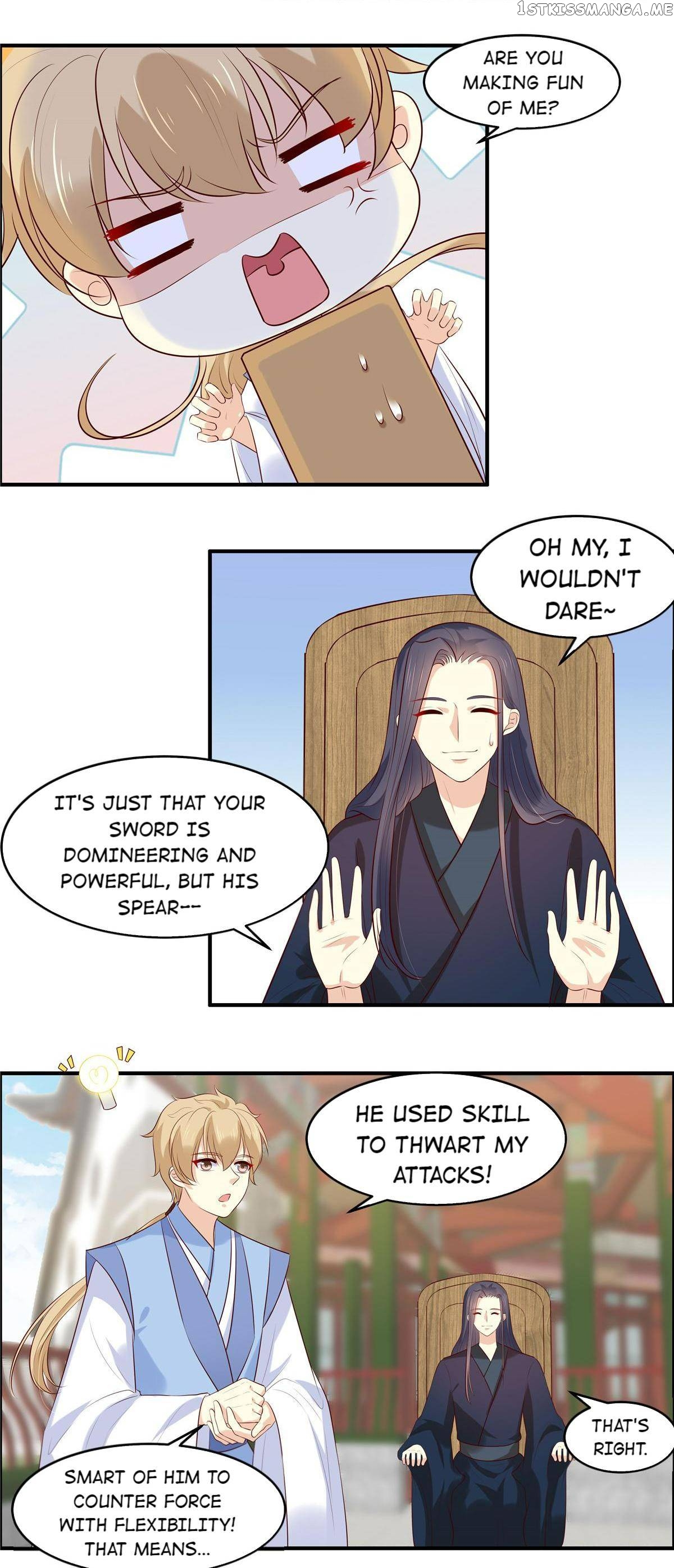 You Are My Romantic Destiny chapter 49 - page 8