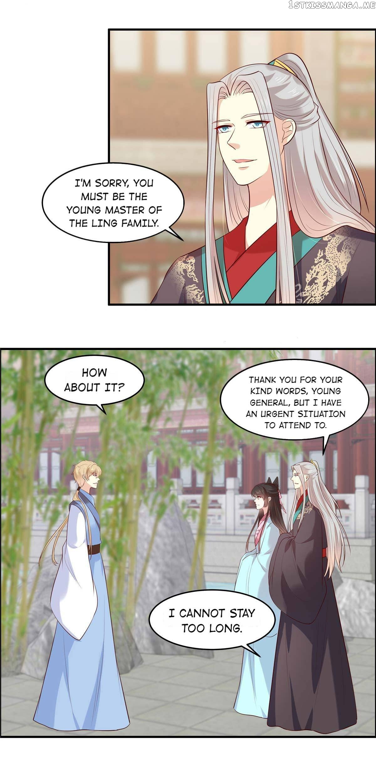 You Are My Romantic Destiny chapter 48 - page 23