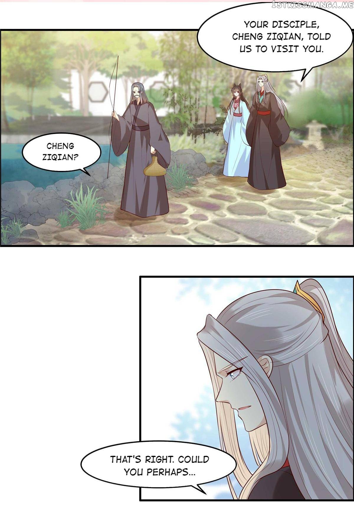 You Are My Romantic Destiny chapter 47 - page 16