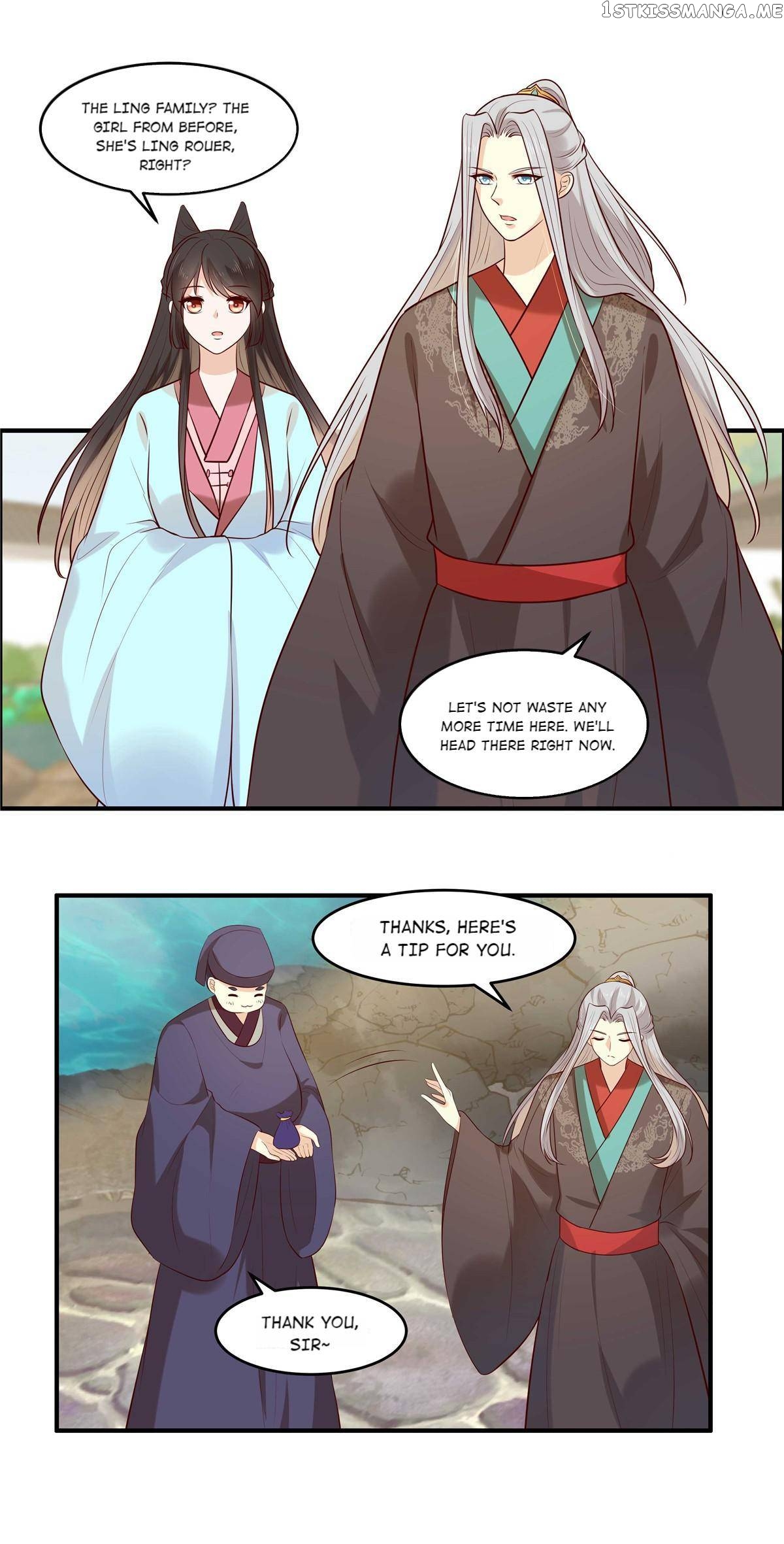 You Are My Romantic Destiny chapter 47 - page 21