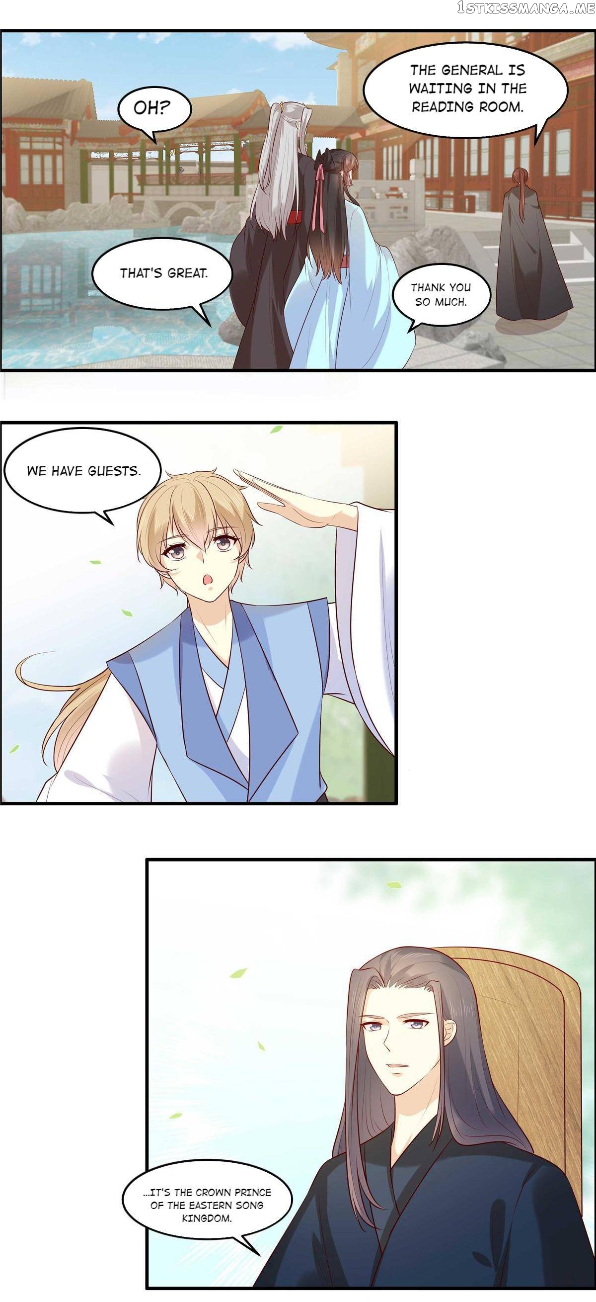 You Are My Romantic Destiny chapter 47 - page 25