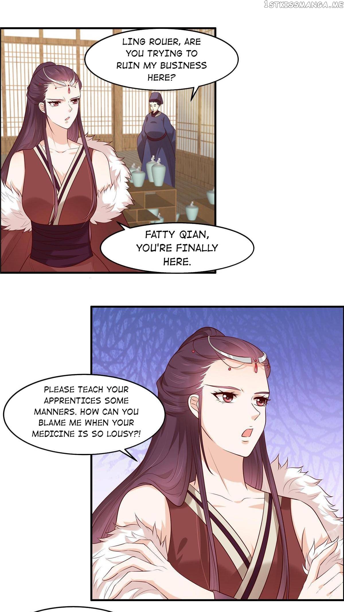 You Are My Romantic Destiny chapter 46 - page 19