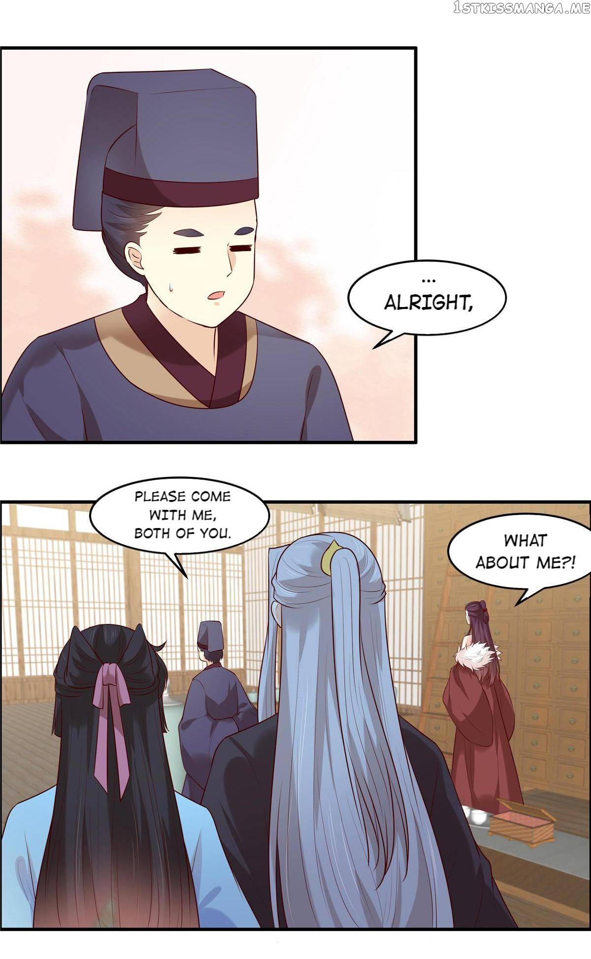 You Are My Romantic Destiny chapter 46 - page 23