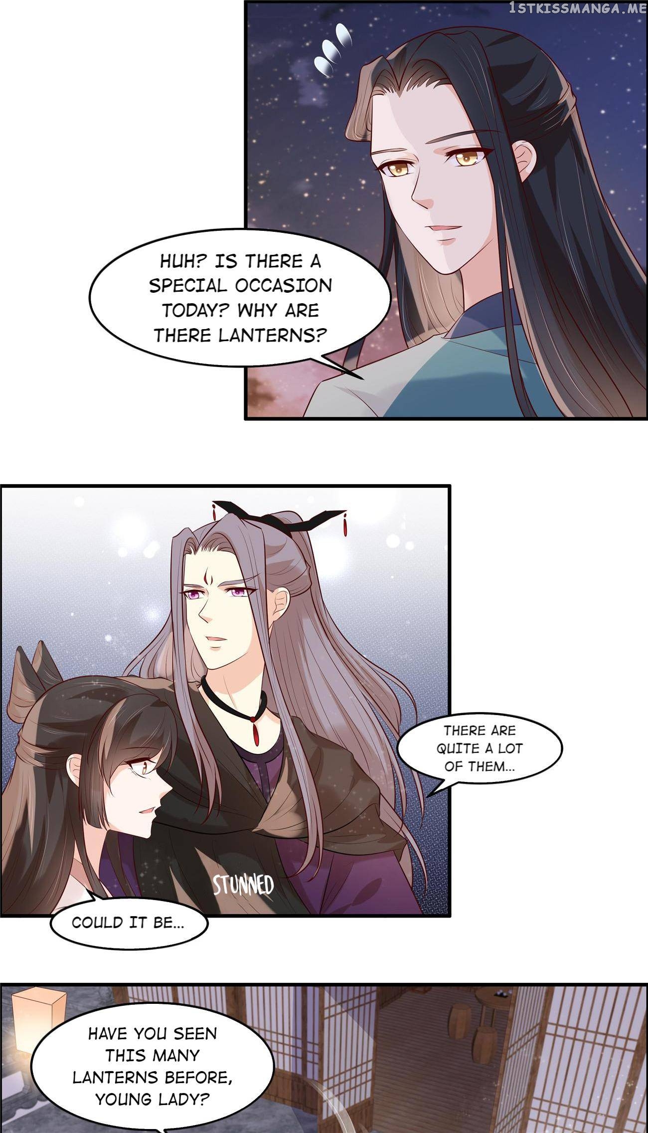 You Are My Romantic Destiny chapter 42 - page 19