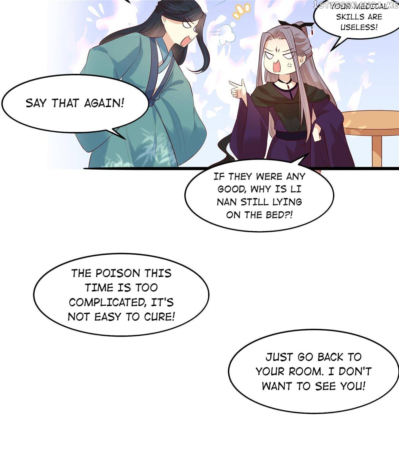 You Are My Romantic Destiny chapter 40 - page 21