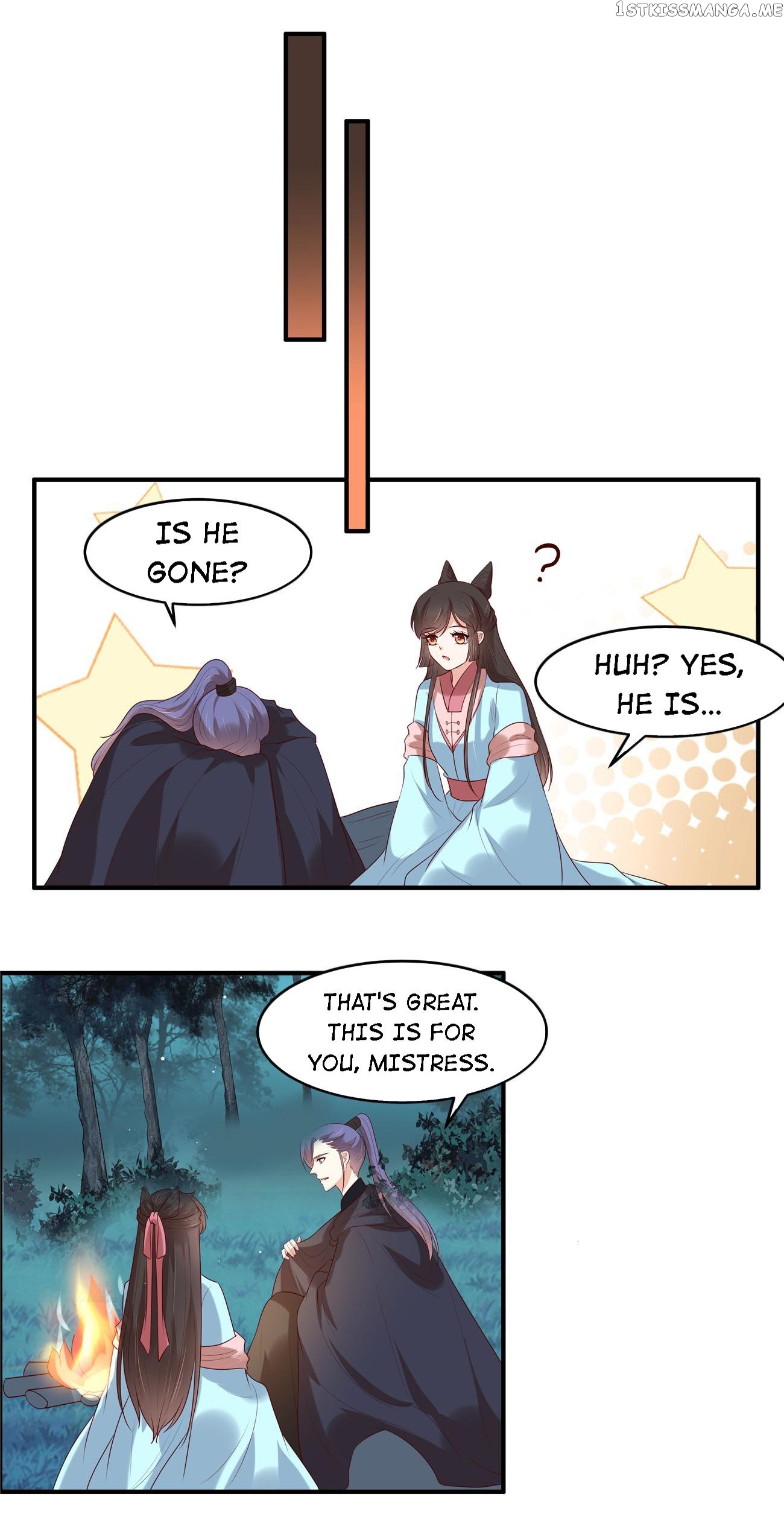 You Are My Romantic Destiny chapter 35 - page 14