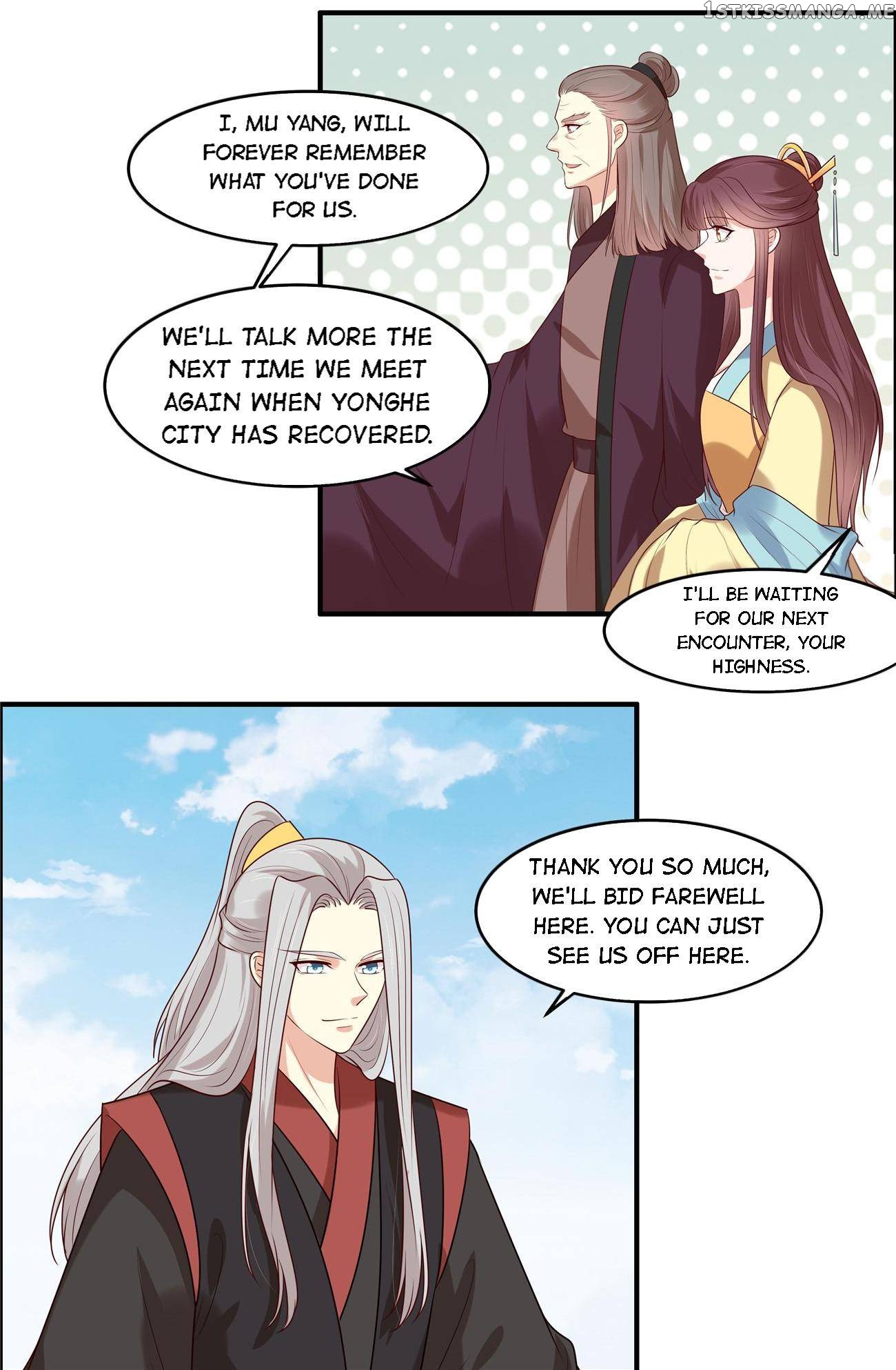 You Are My Romantic Destiny chapter 34 - page 18