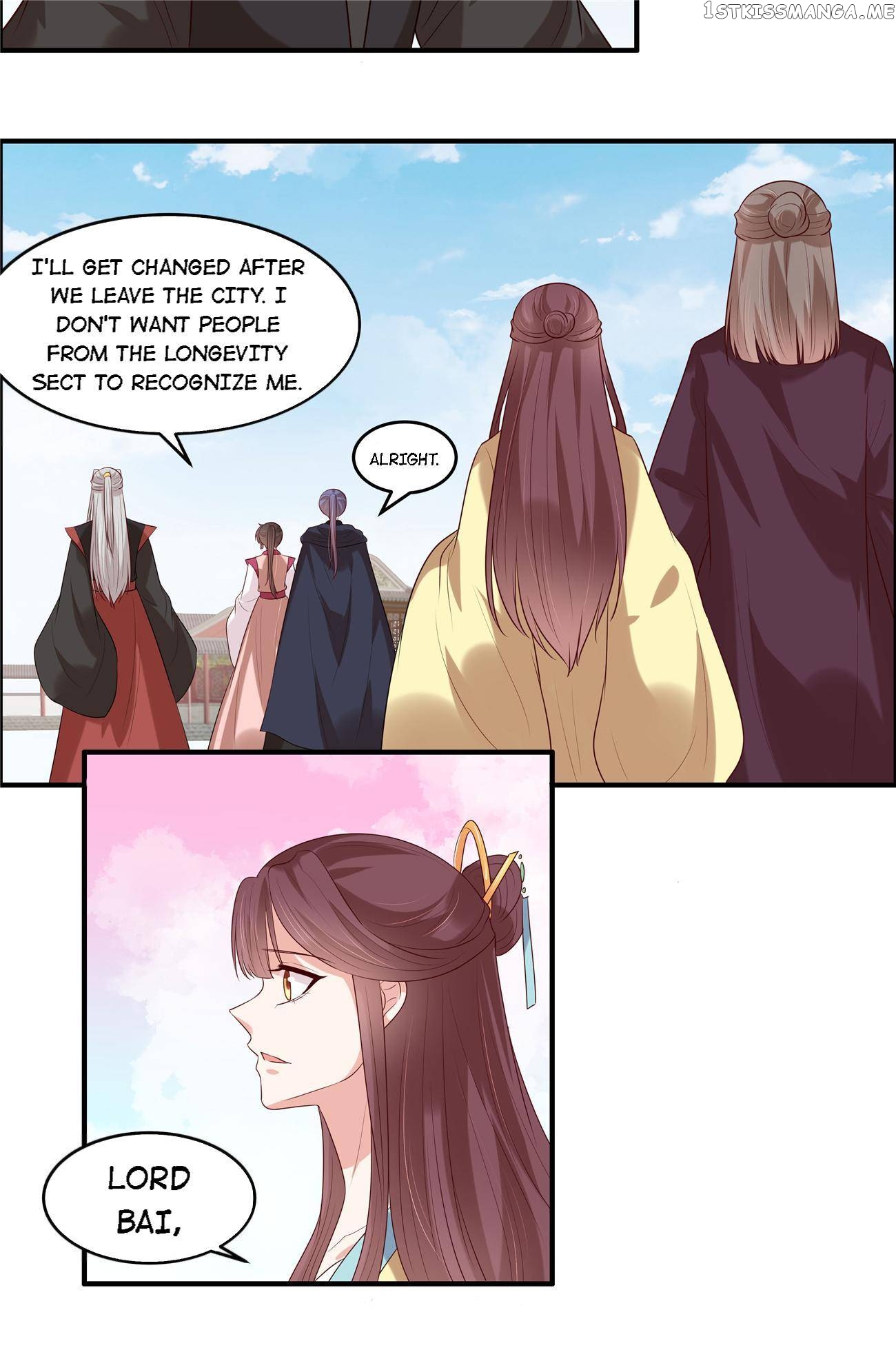 You Are My Romantic Destiny chapter 34 - page 19
