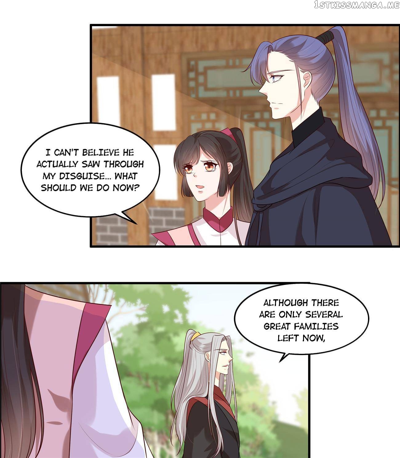 You Are My Romantic Destiny chapter 34 - page 25