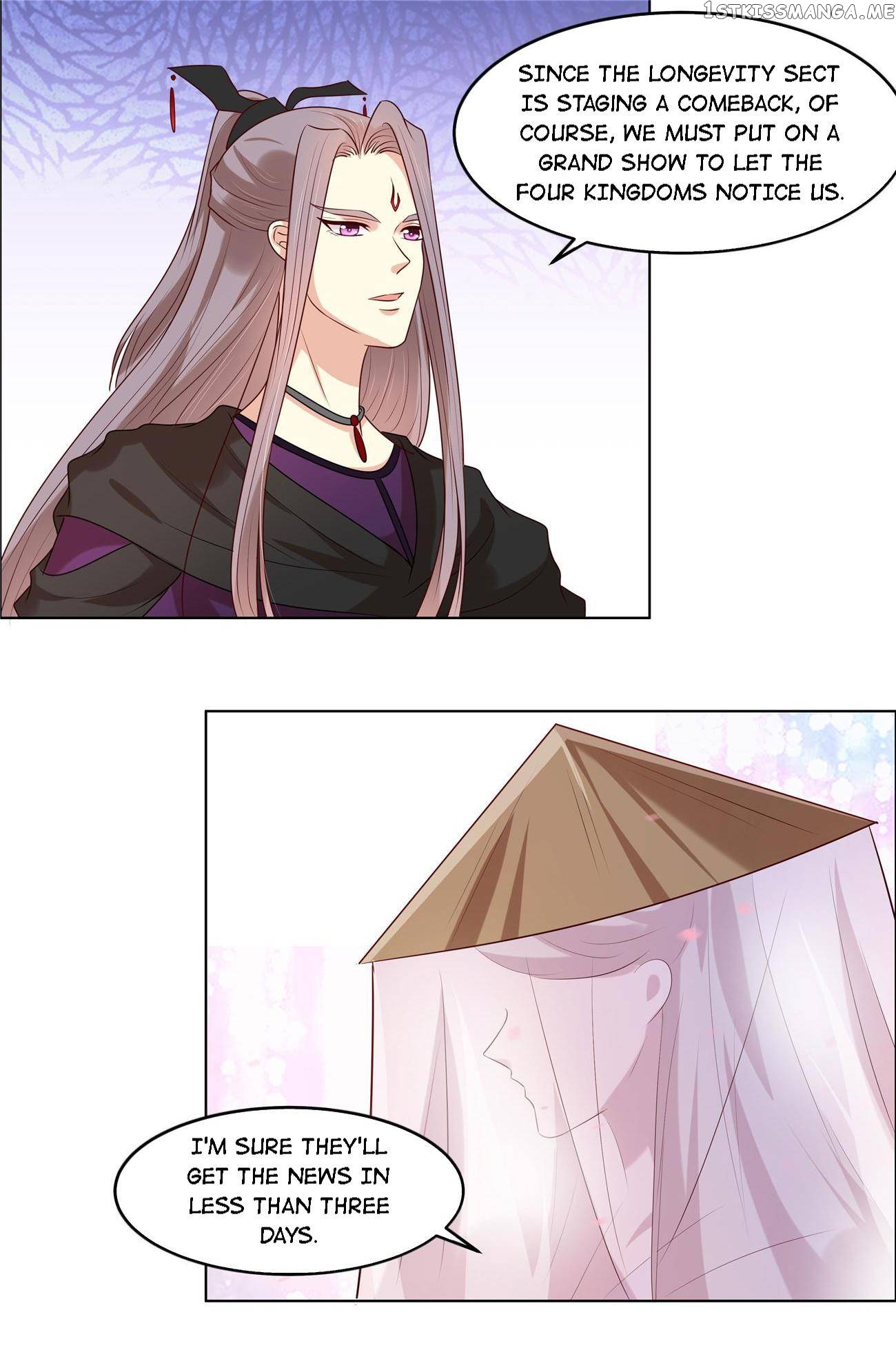 You Are My Romantic Destiny chapter 34 - page 31