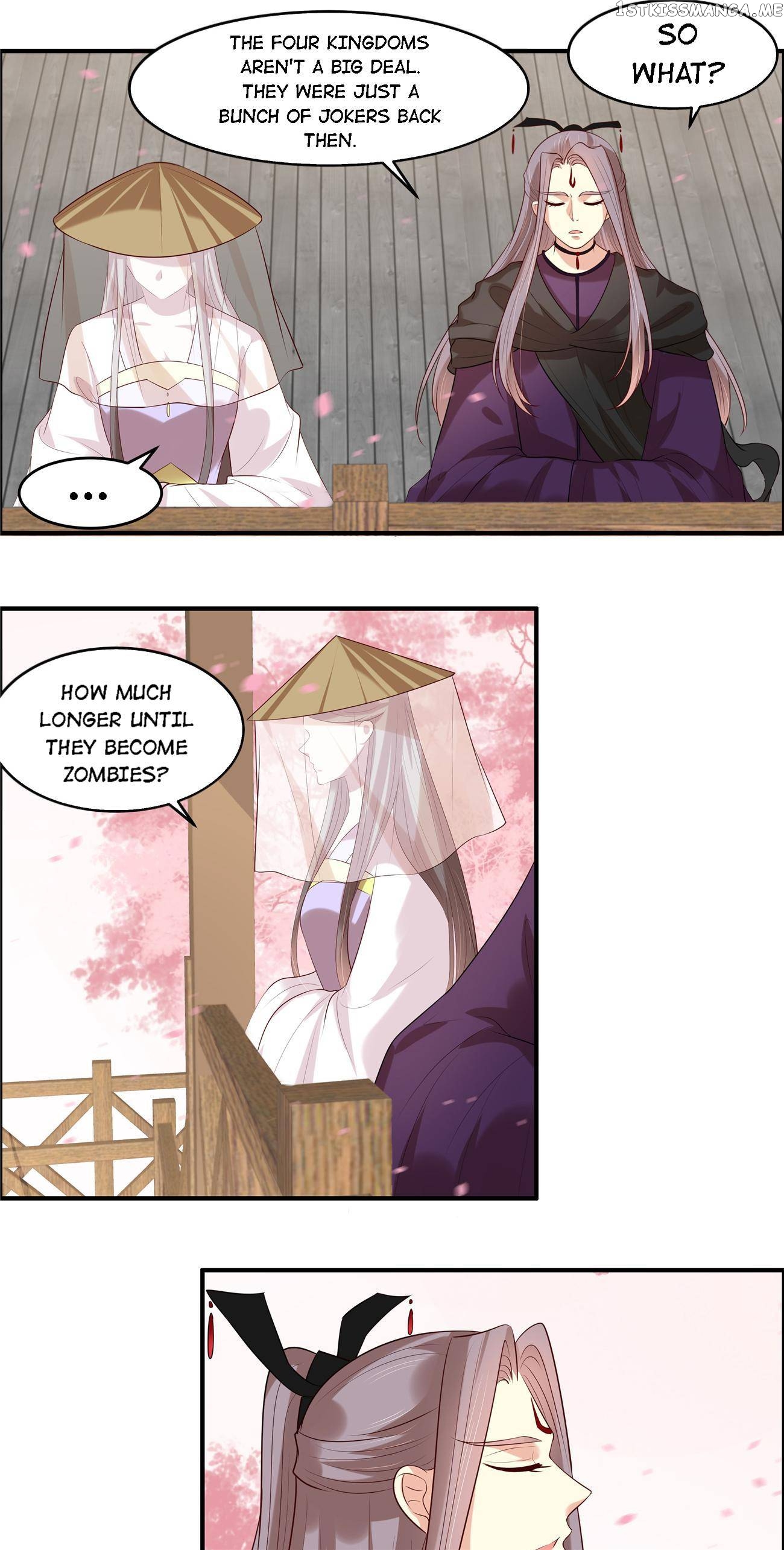 You Are My Romantic Destiny chapter 34 - page 32