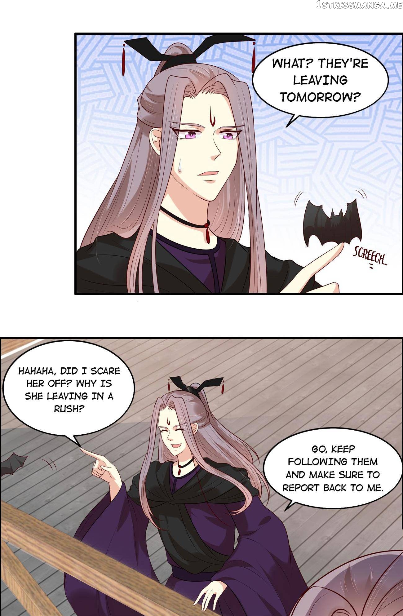 You Are My Romantic Destiny chapter 34 - page 35