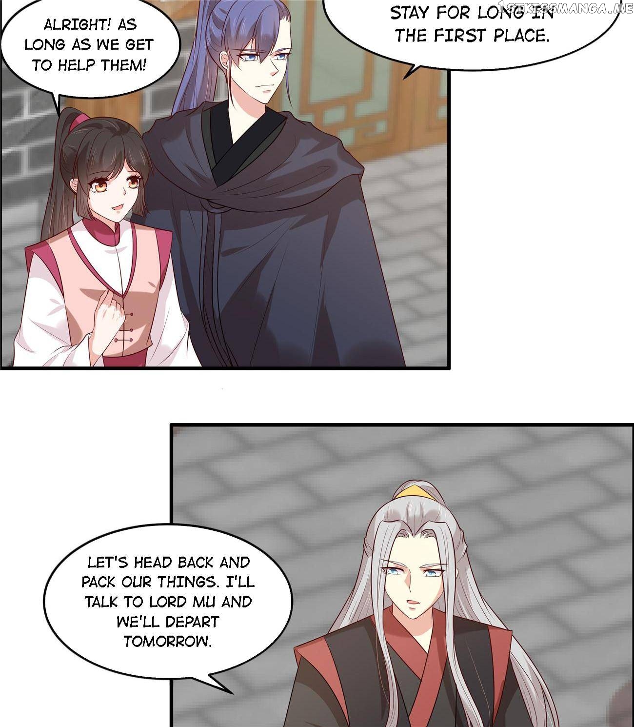 You Are My Romantic Destiny chapter 34 - page 6
