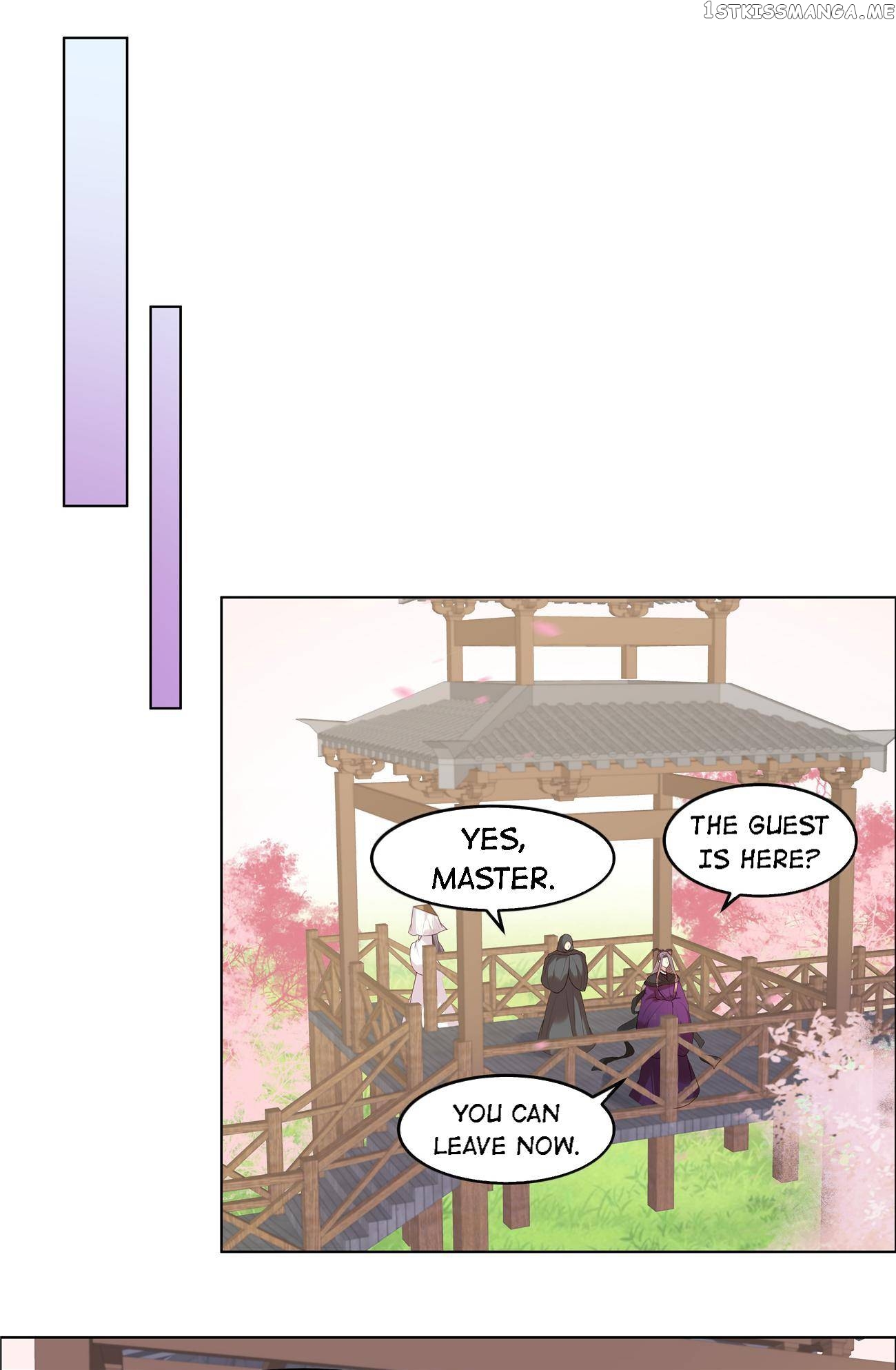 You Are My Romantic Destiny chapter 34 - page 8