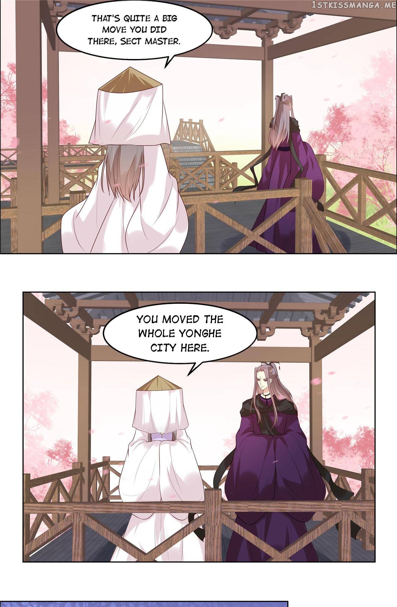 You Are My Romantic Destiny chapter 34 - page 9