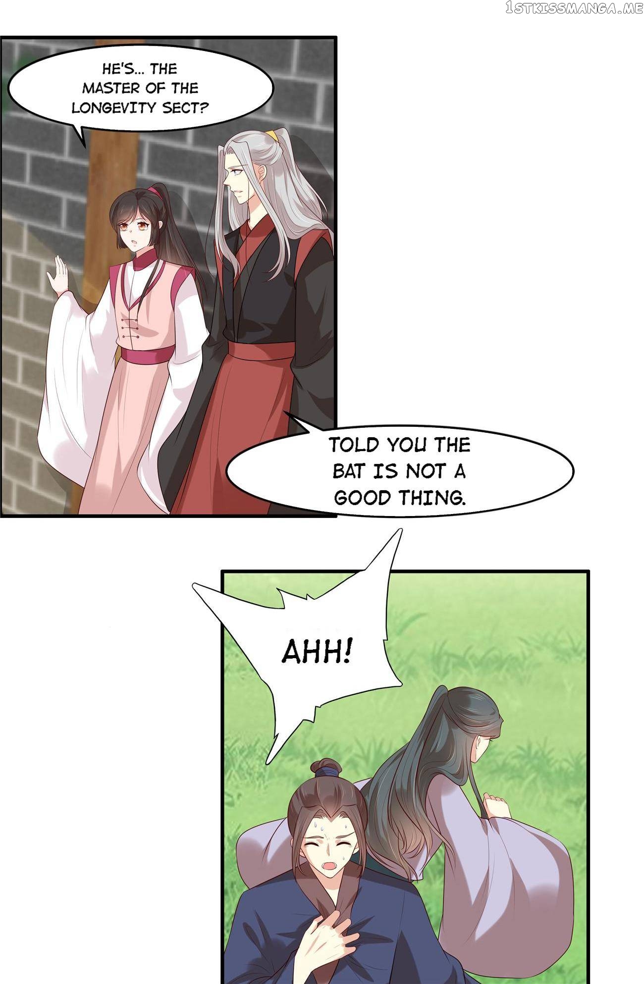 You Are My Romantic Destiny chapter 33 - page 8