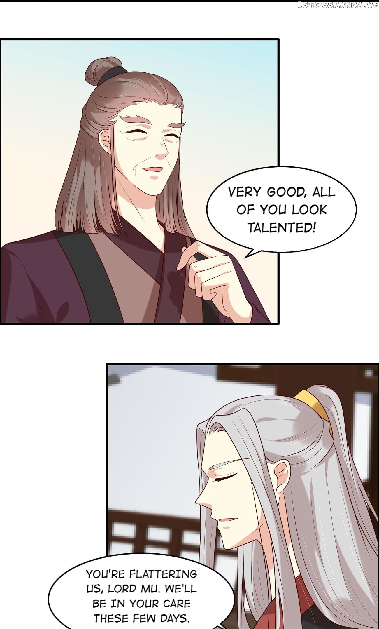 You Are My Romantic Destiny chapter 31 - page 9
