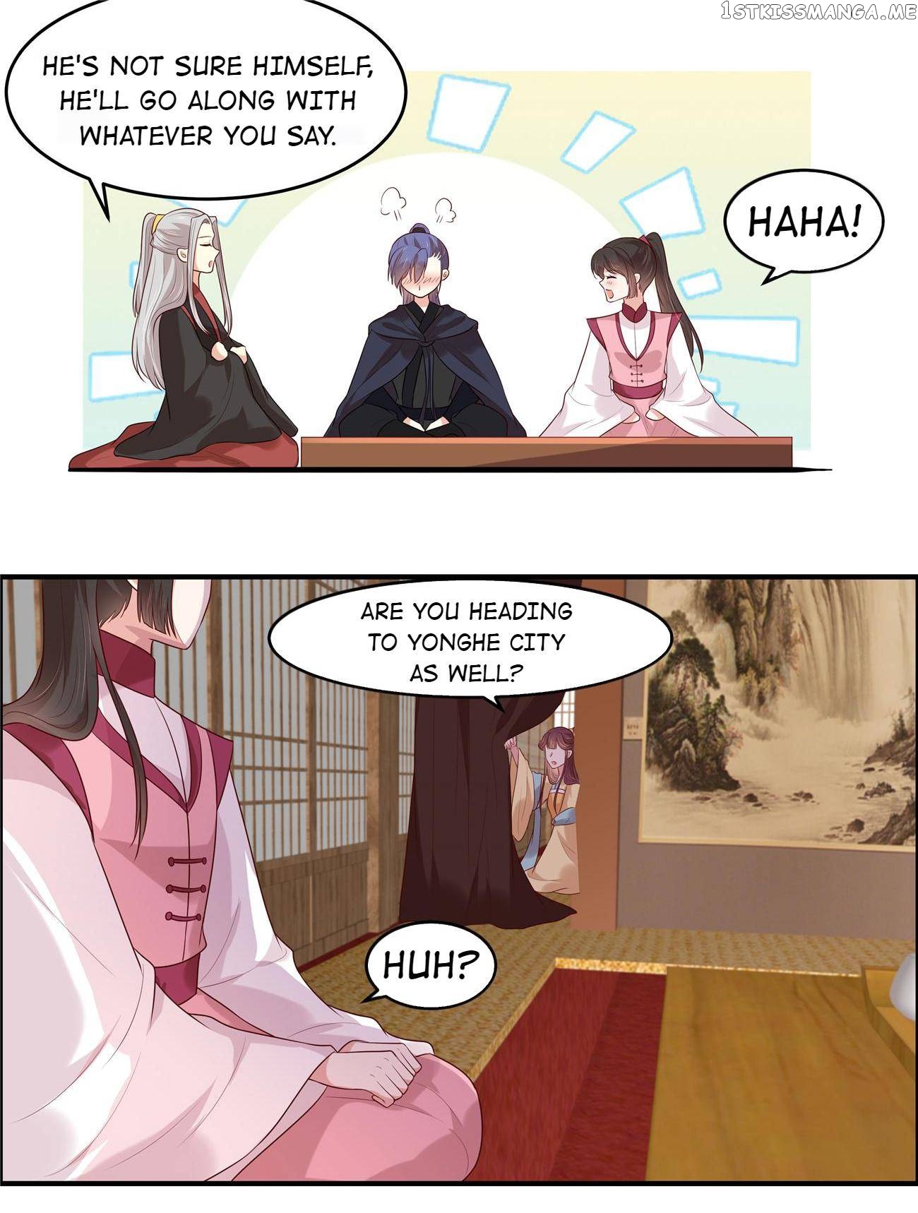 You Are My Romantic Destiny chapter 30 - page 25