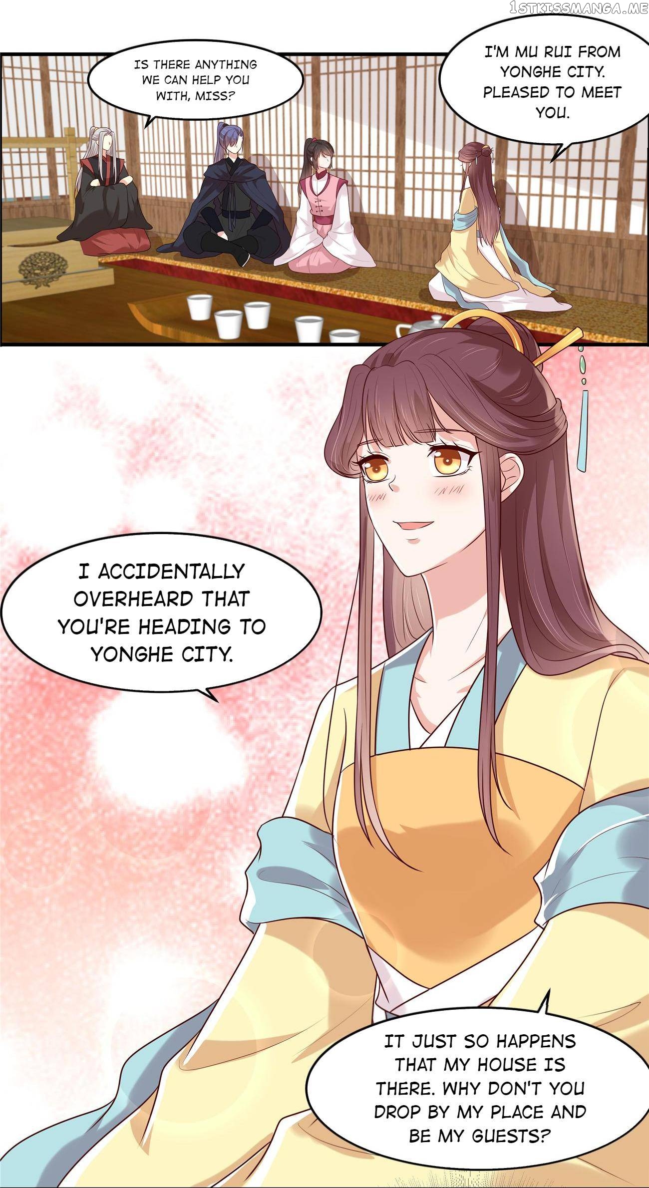 You Are My Romantic Destiny chapter 30 - page 26