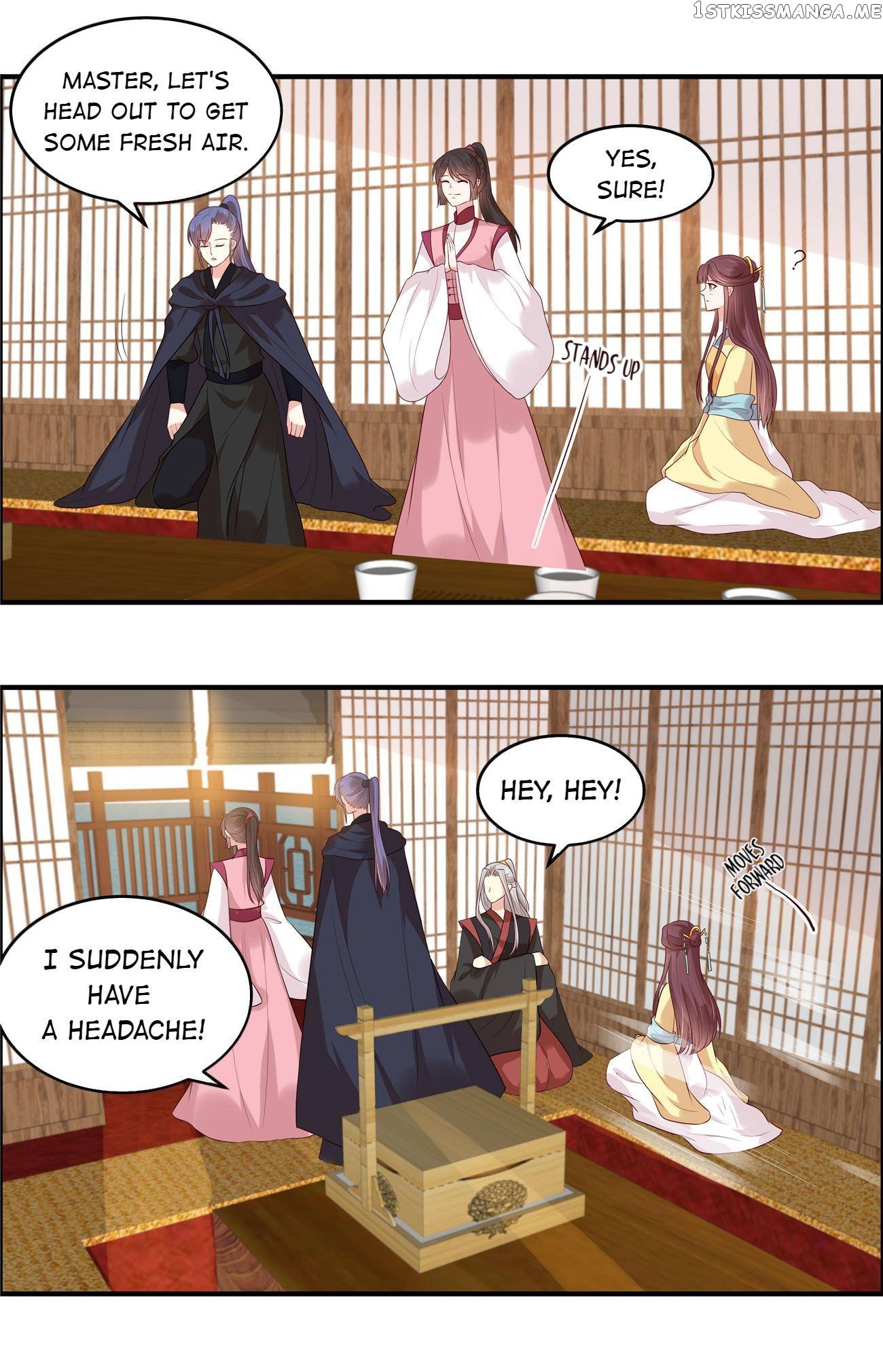 You Are My Romantic Destiny chapter 30 - page 31