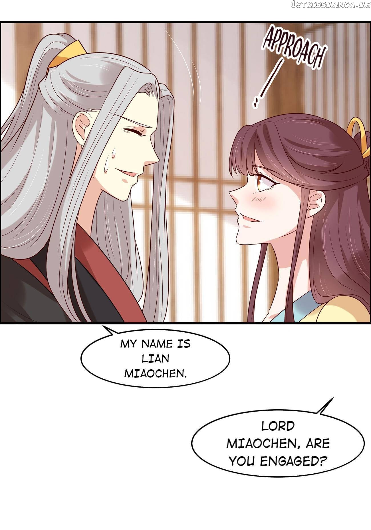 You Are My Romantic Destiny chapter 30 - page 33