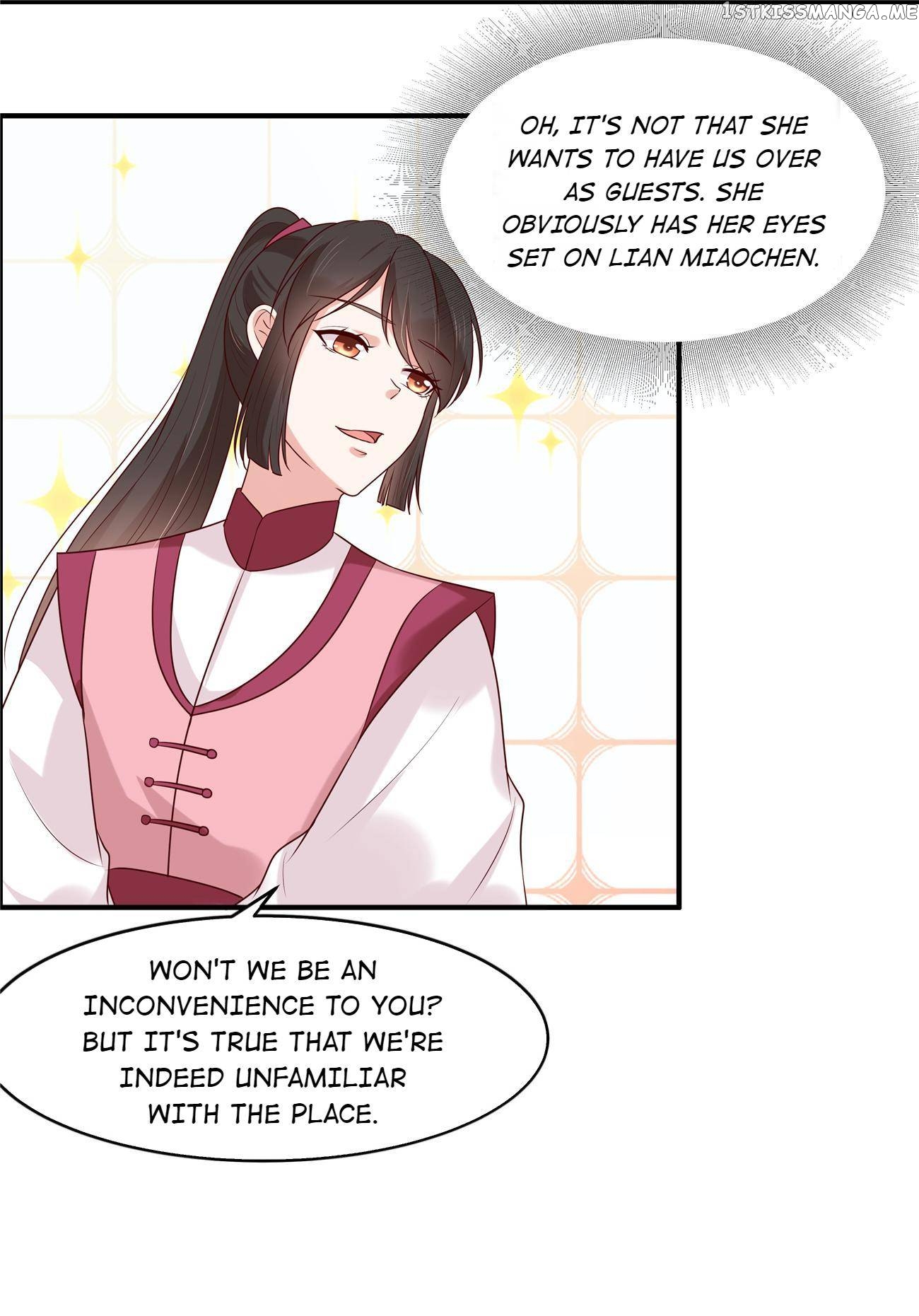 You Are My Romantic Destiny chapter 30 - page 7