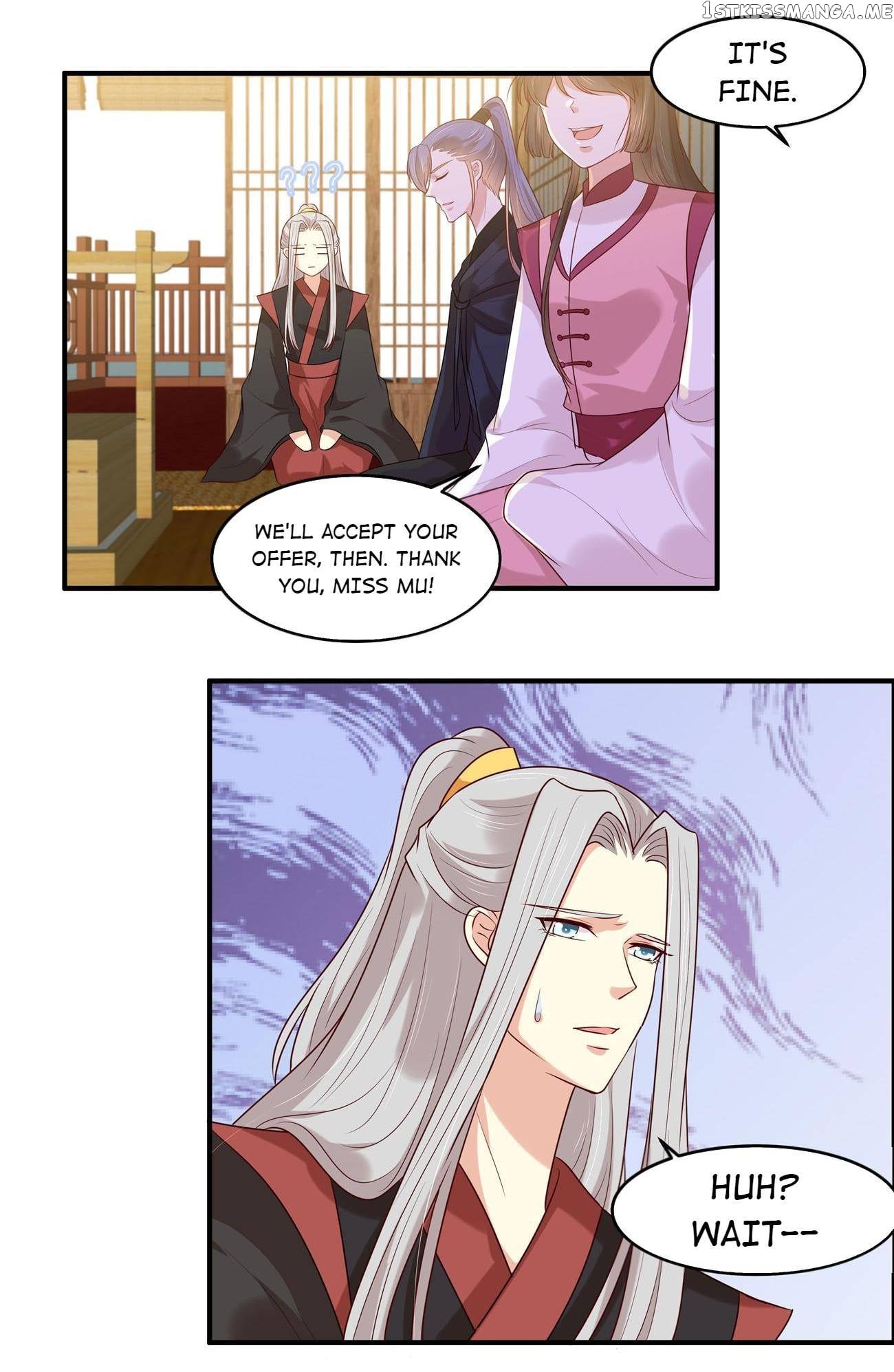 You Are My Romantic Destiny chapter 30 - page 8