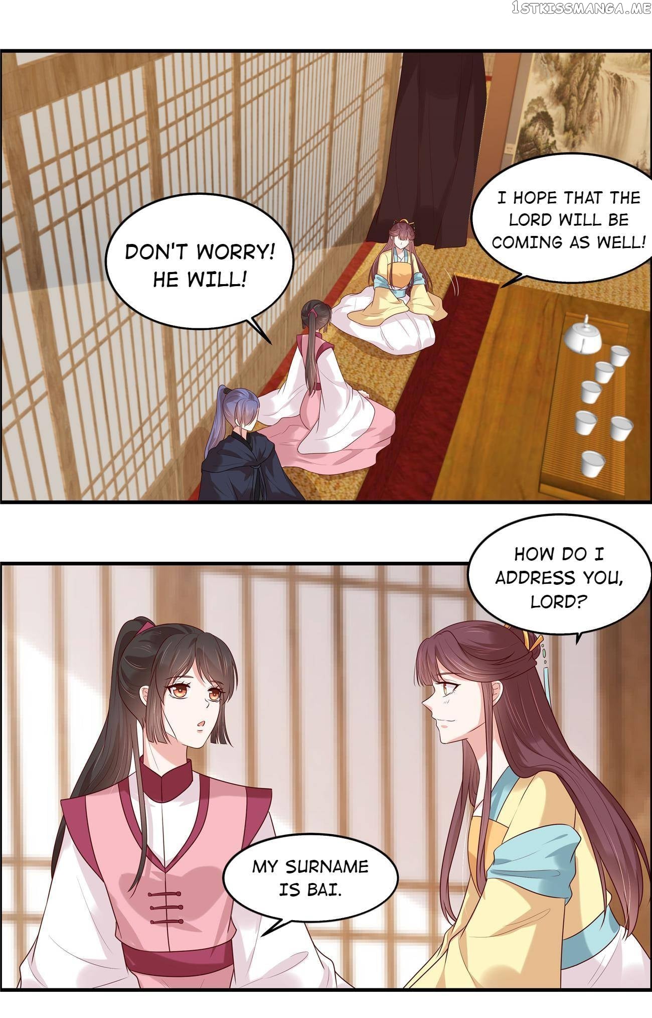 You Are My Romantic Destiny chapter 30 - page 9