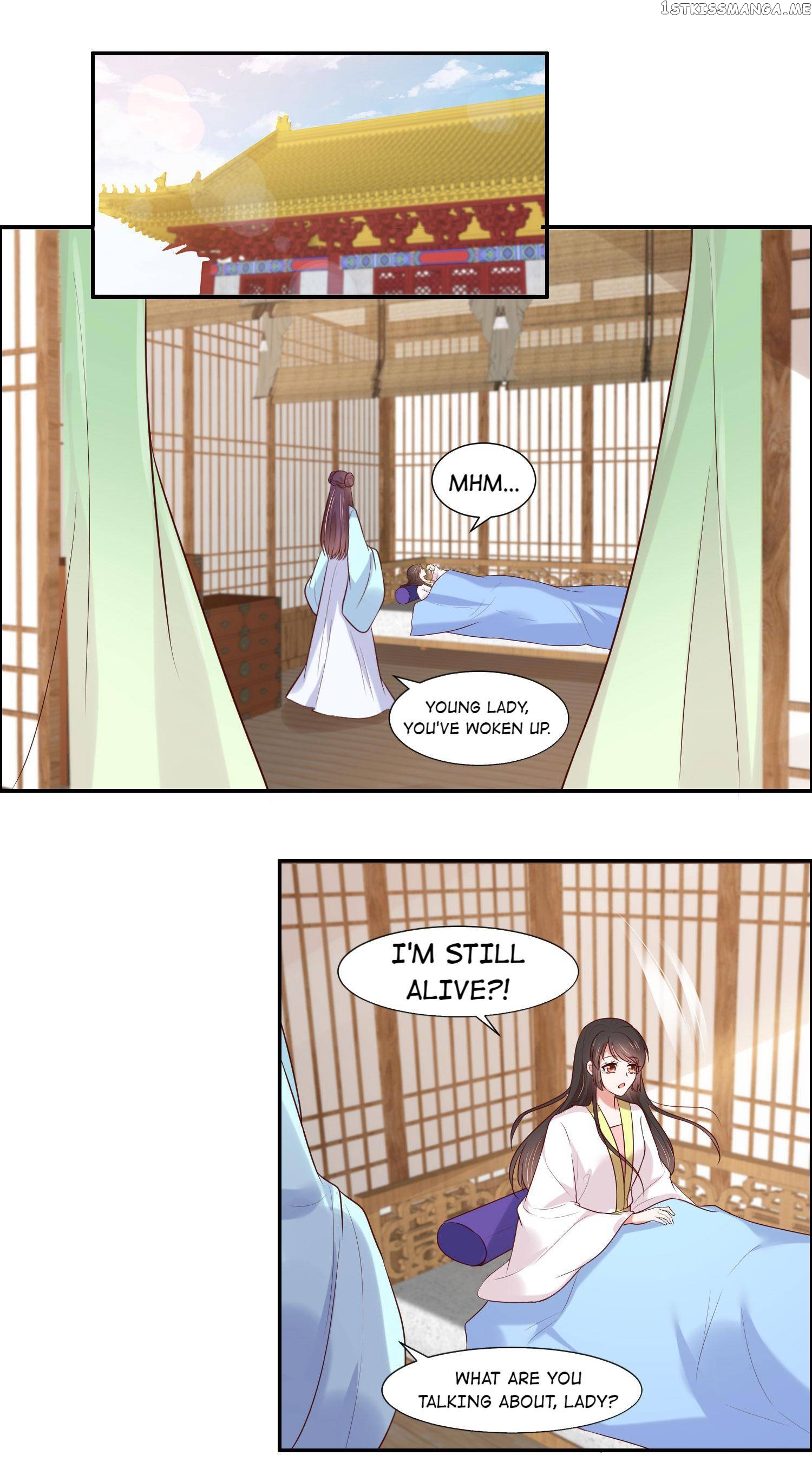 You Are My Romantic Destiny chapter 26 - page 1