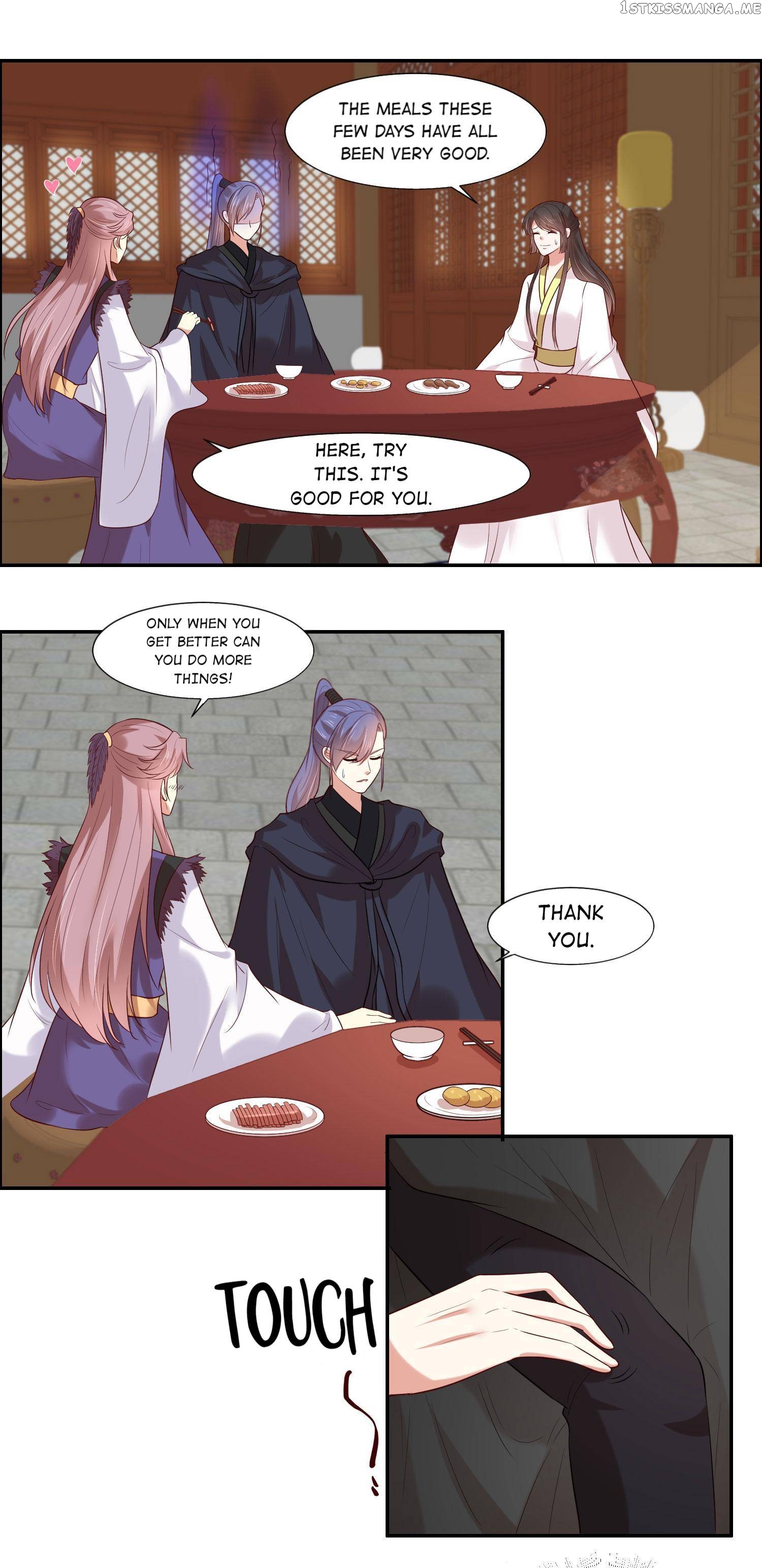 You Are My Romantic Destiny chapter 26 - page 32