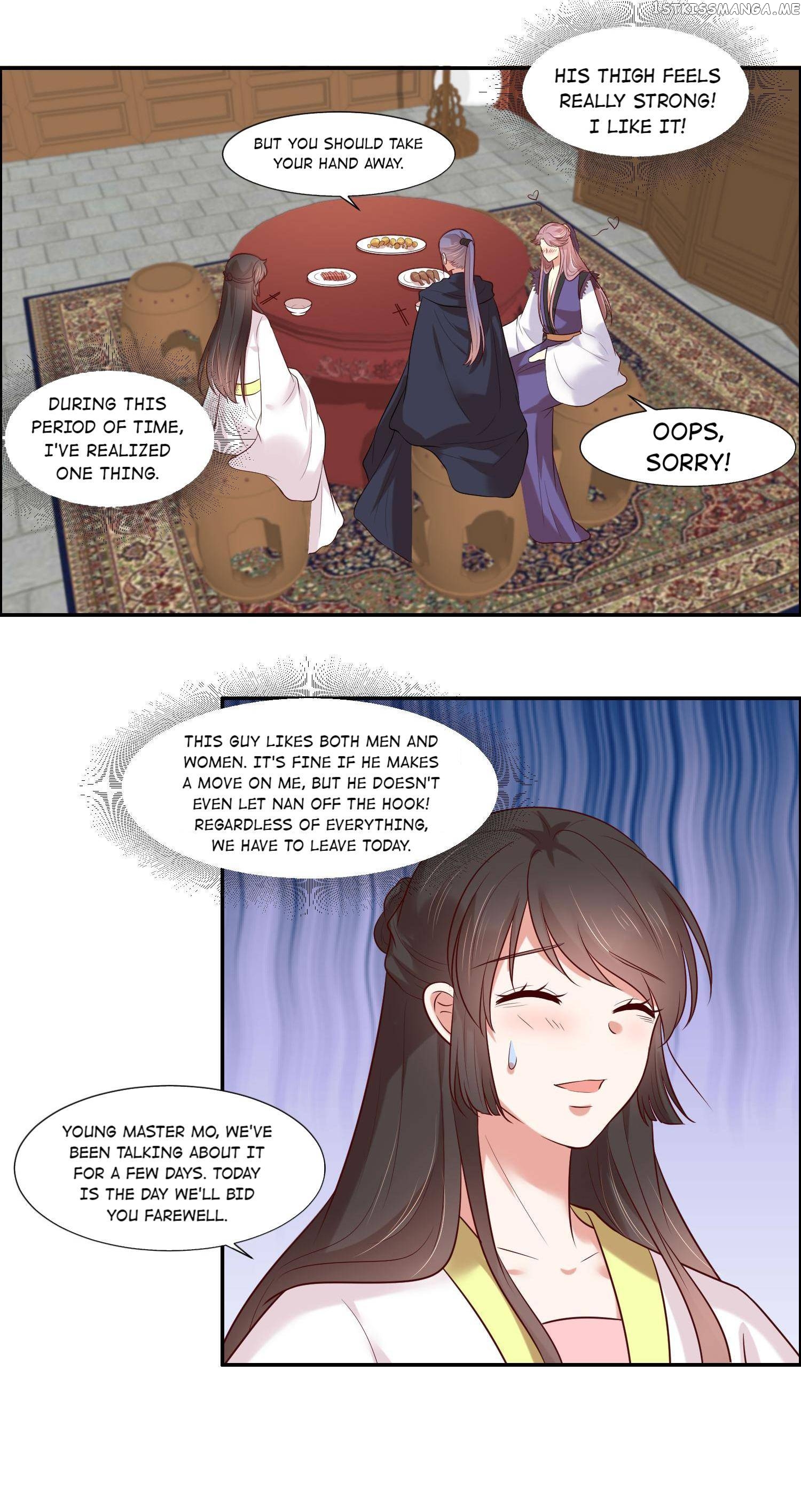 You Are My Romantic Destiny chapter 26 - page 33