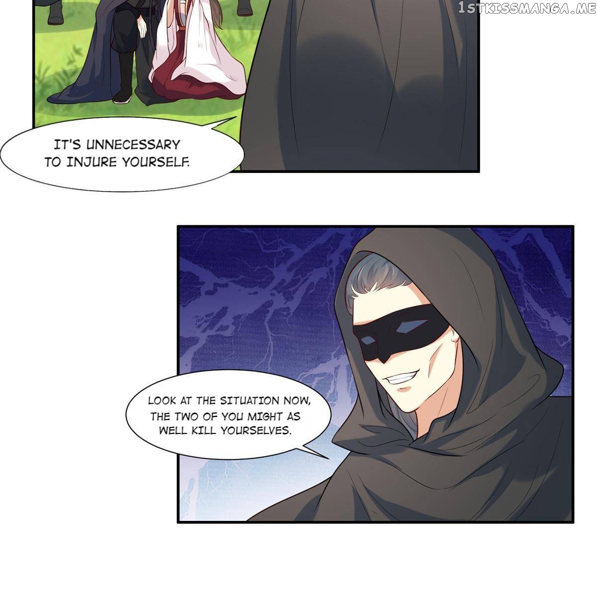 You Are My Romantic Destiny chapter 24 - page 41