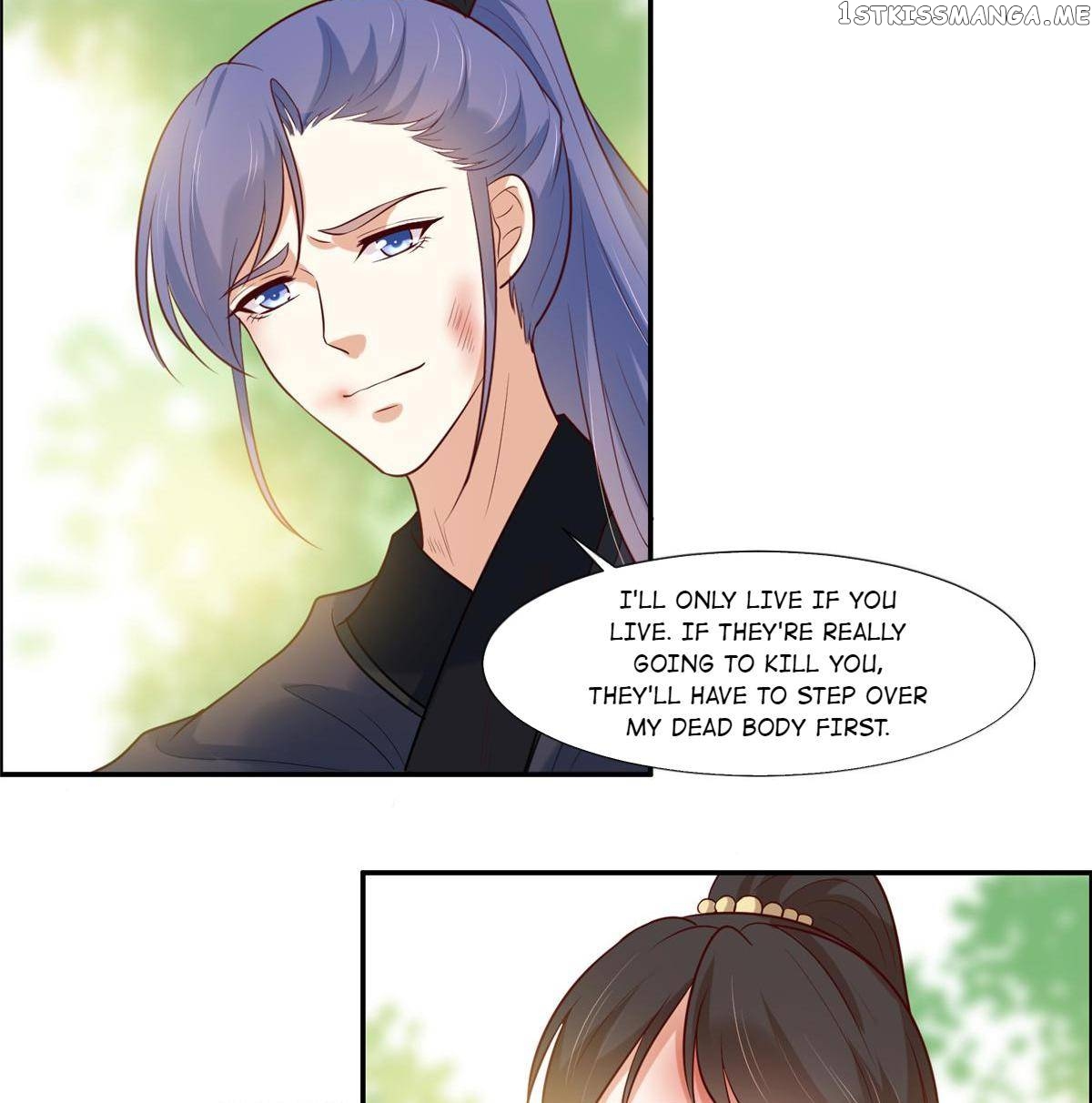 You Are My Romantic Destiny chapter 24 - page 8