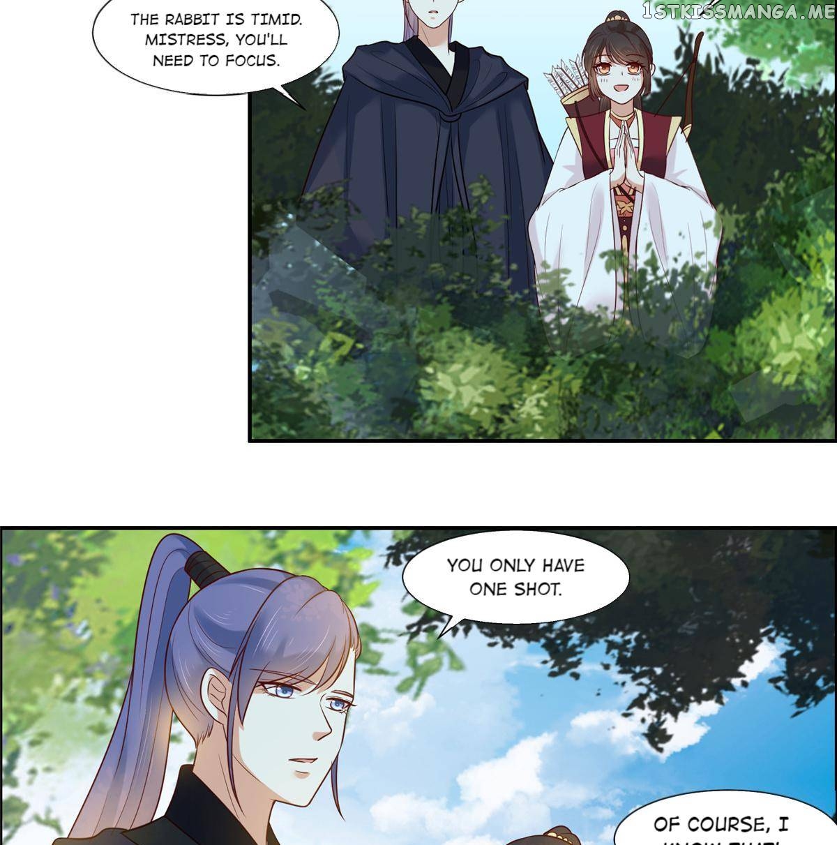 You Are My Romantic Destiny chapter 23 - page 16