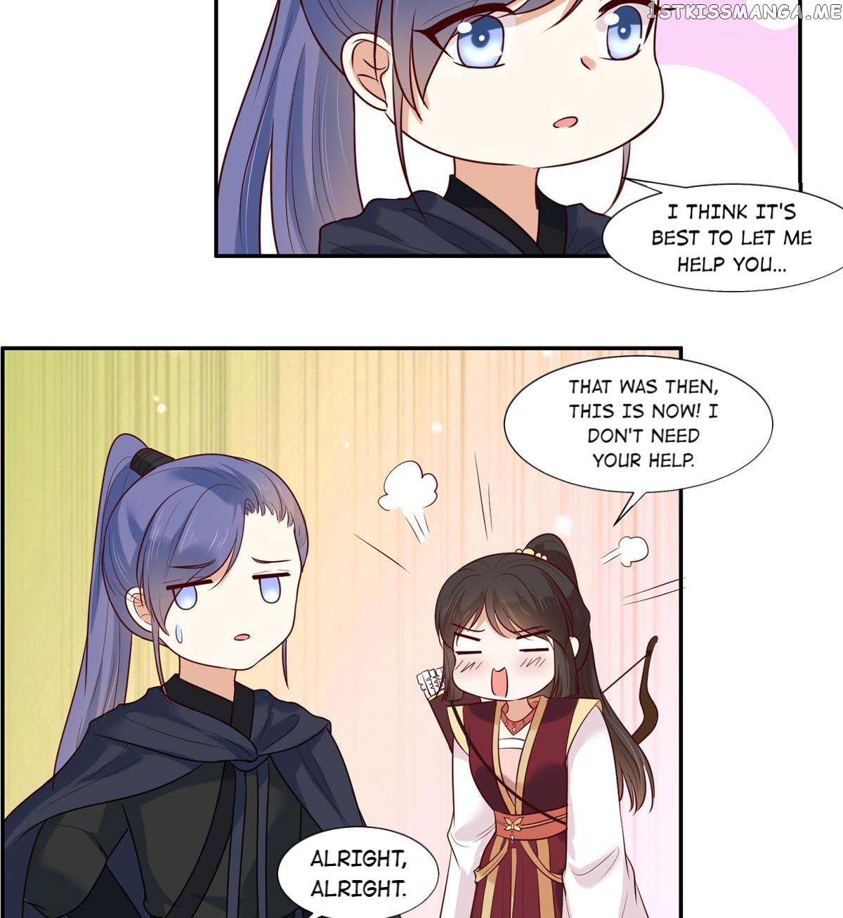 You Are My Romantic Destiny chapter 22 - page 20
