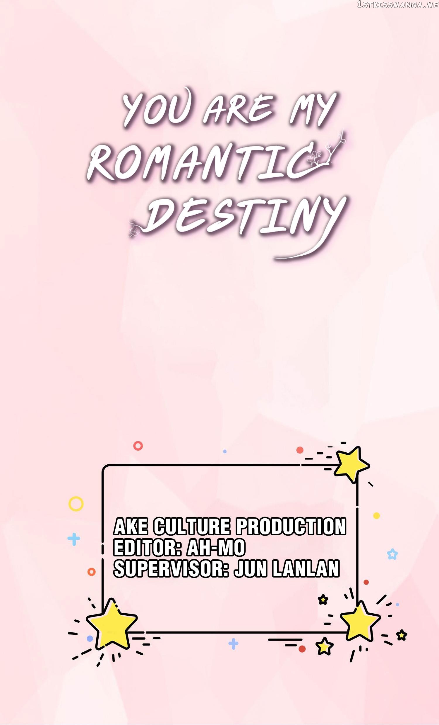 You Are My Romantic Destiny chapter 8 - page 1