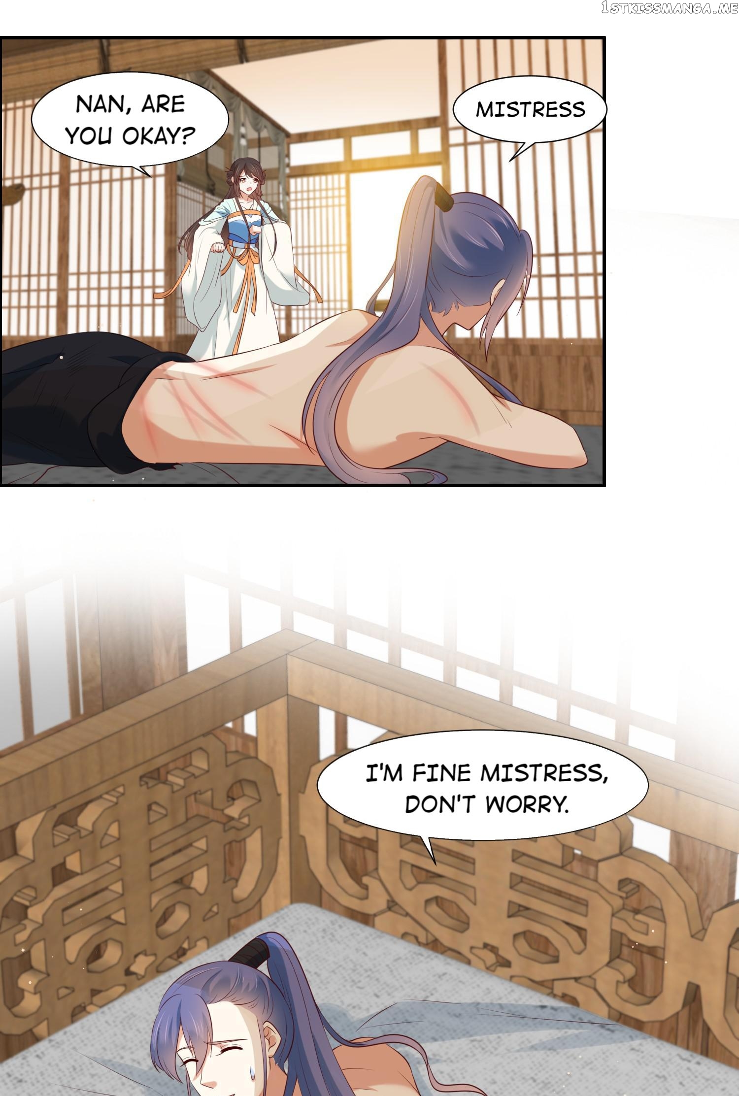 You Are My Romantic Destiny chapter 8 - page 12