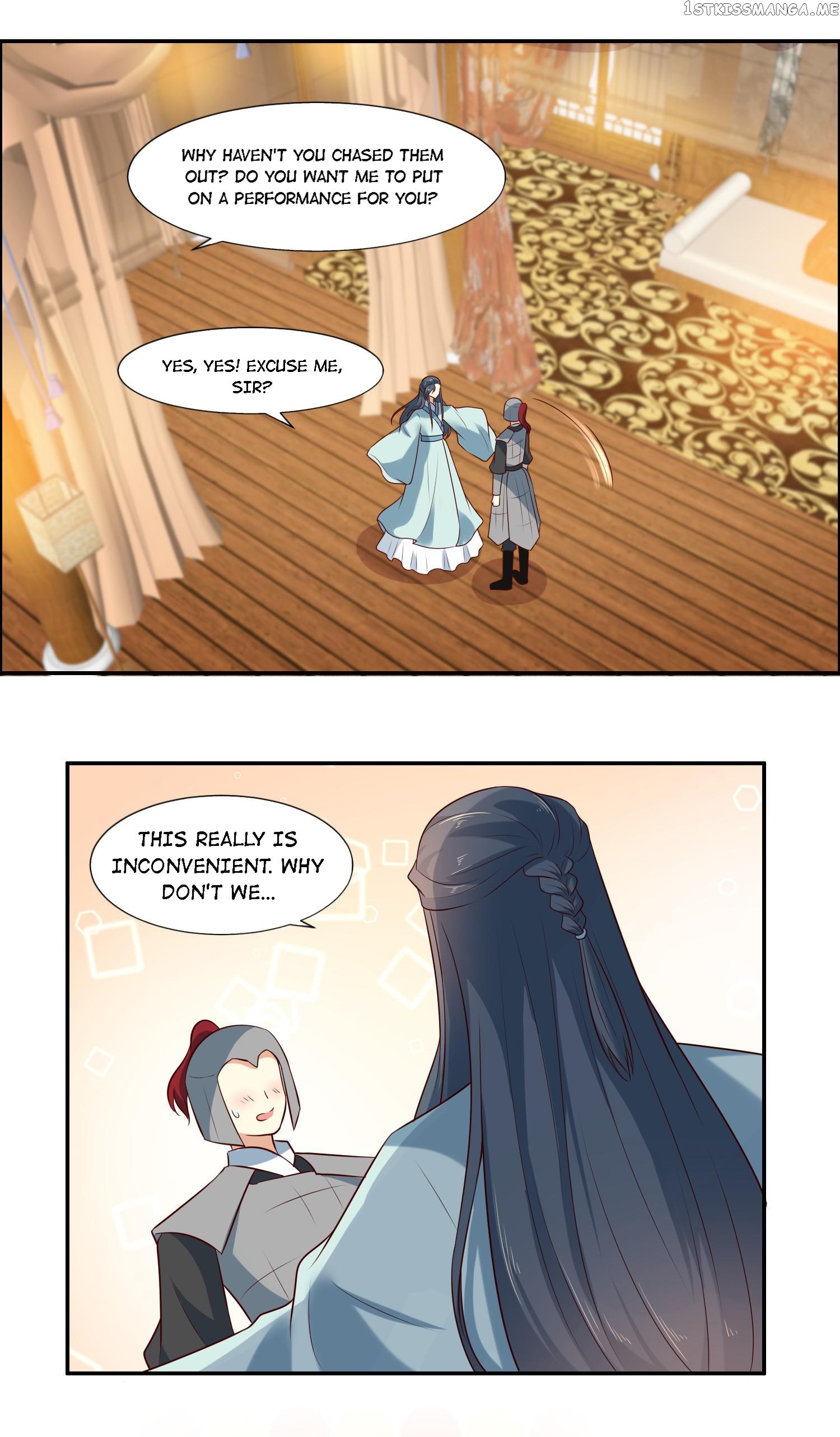 You Are My Romantic Destiny chapter 5.1 - page 5