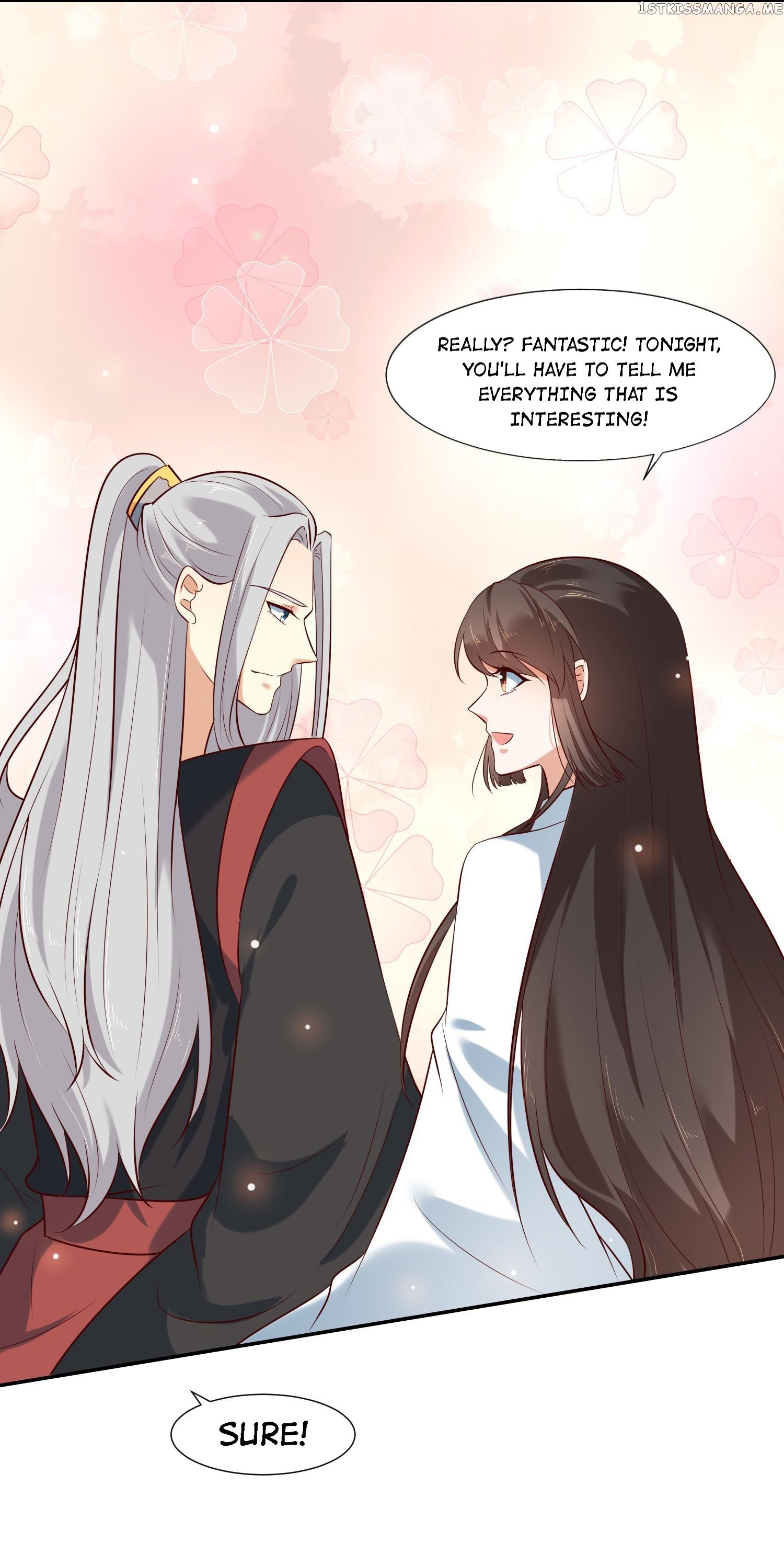 You Are My Romantic Destiny chapter 5.1 - page 9