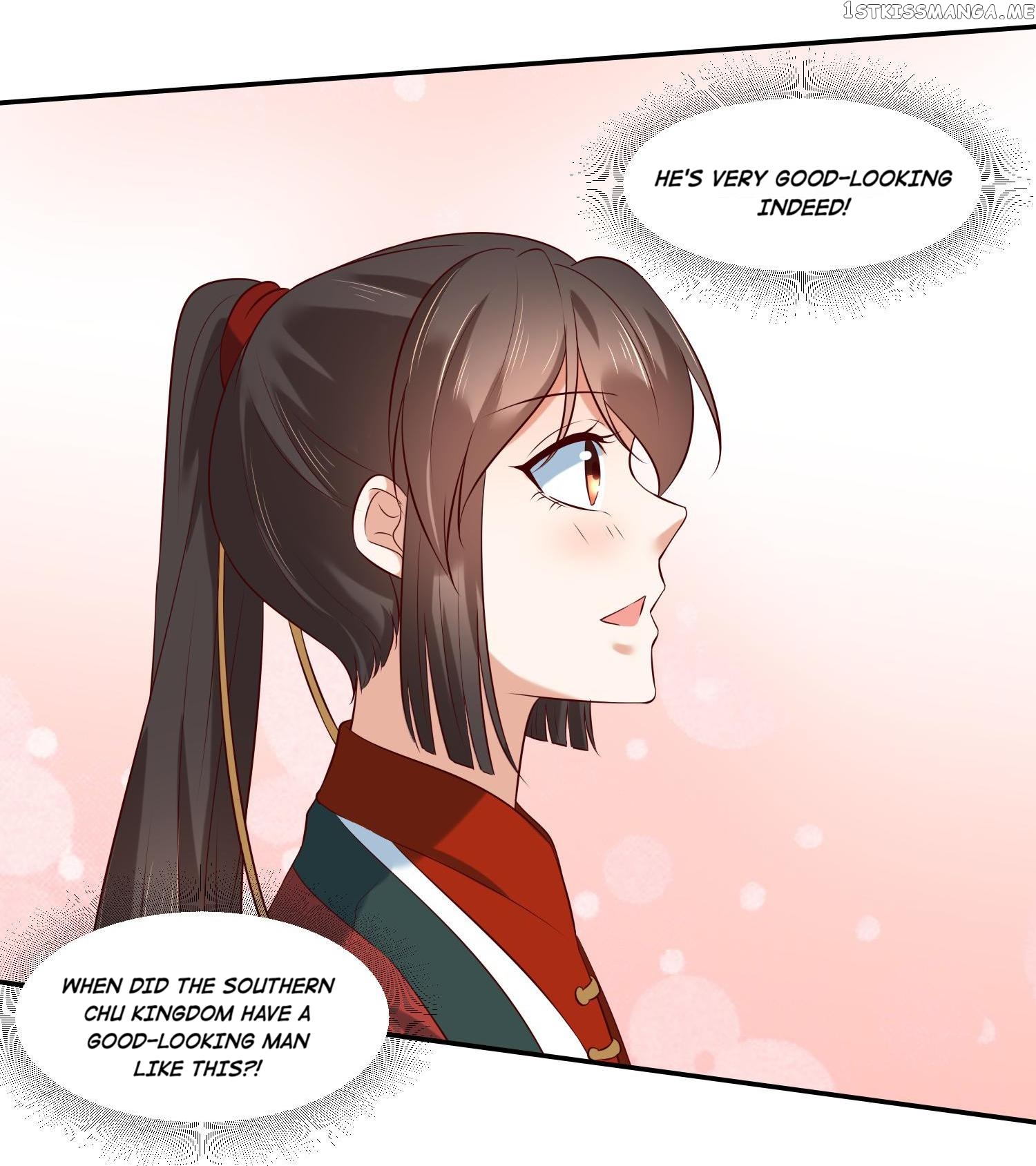 You Are My Romantic Destiny chapter 4.1 - page 4