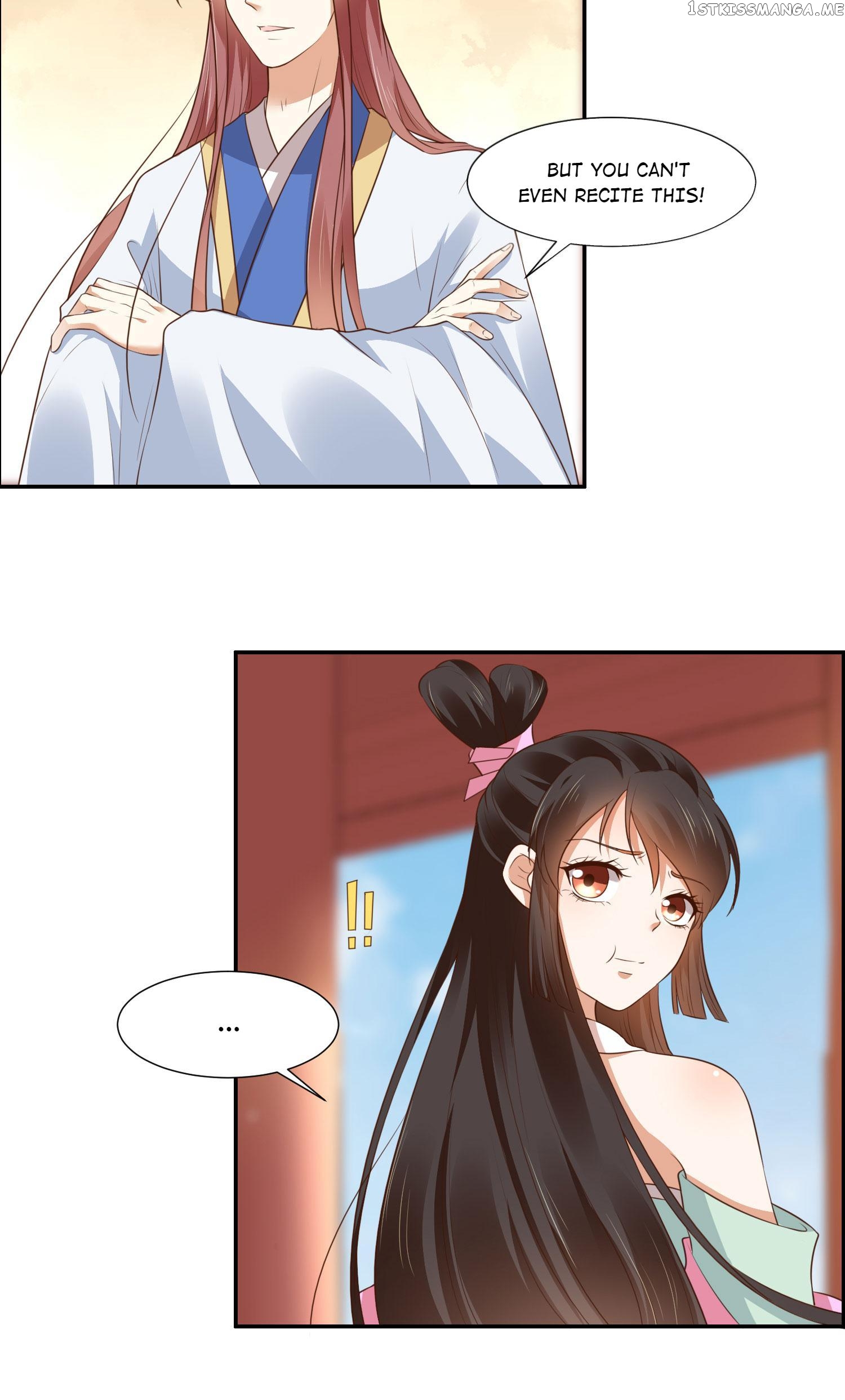 You Are My Romantic Destiny chapter 1.2 - page 3