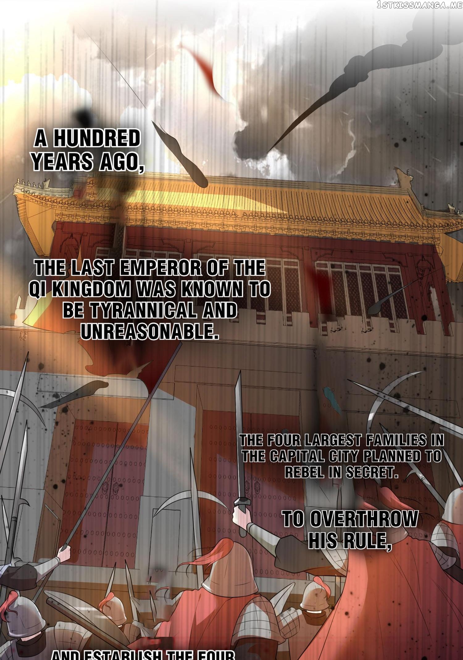 You Are My Romantic Destiny chapter 1.1 - page 2