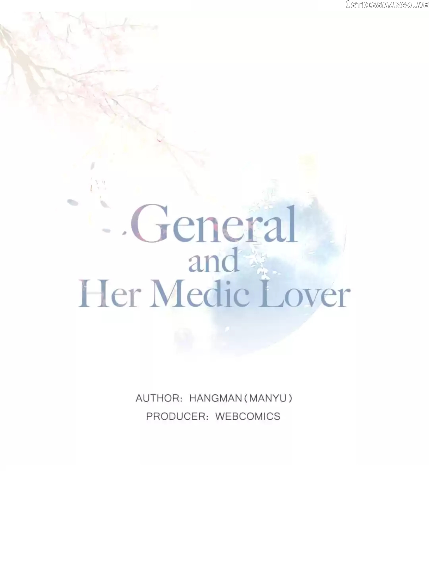 General and Her Medic Lover chapter 70 - page 1