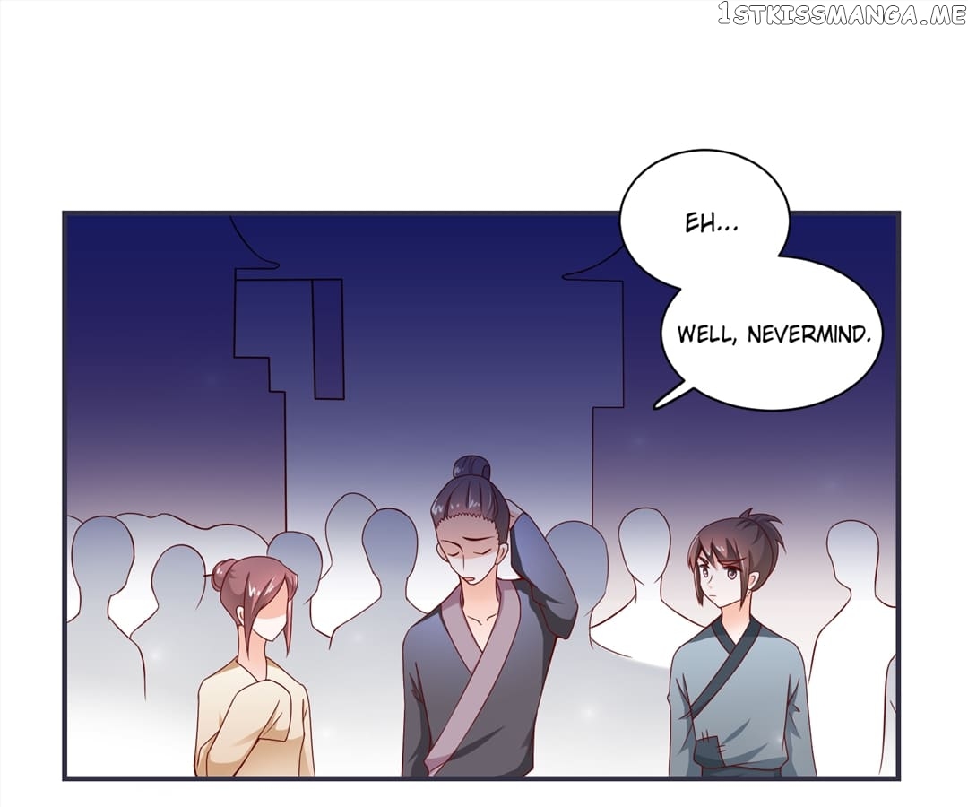 General and Her Medic Lover chapter 13 - page 18