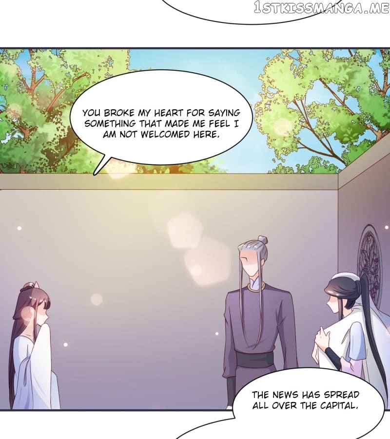General and Her Medic Lover chapter 9 - page 20