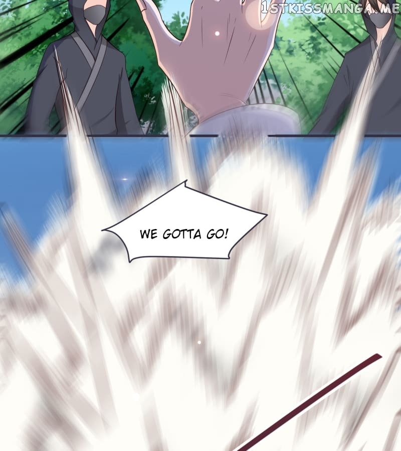 General and Her Medic Lover chapter 8 - page 10