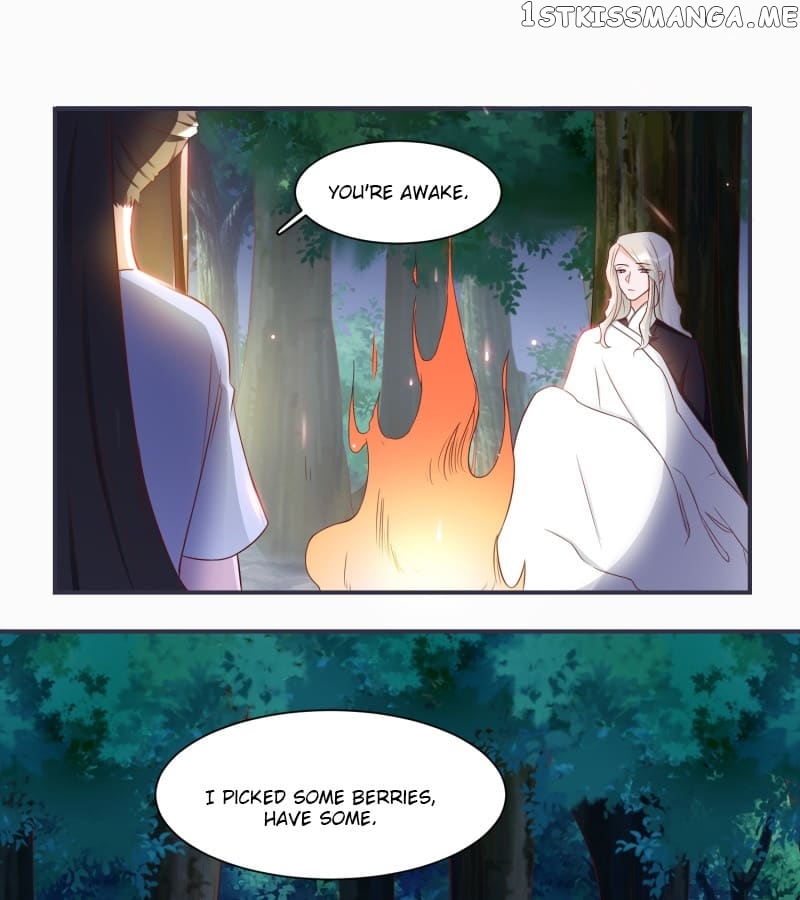 General and Her Medic Lover chapter 8 - page 15