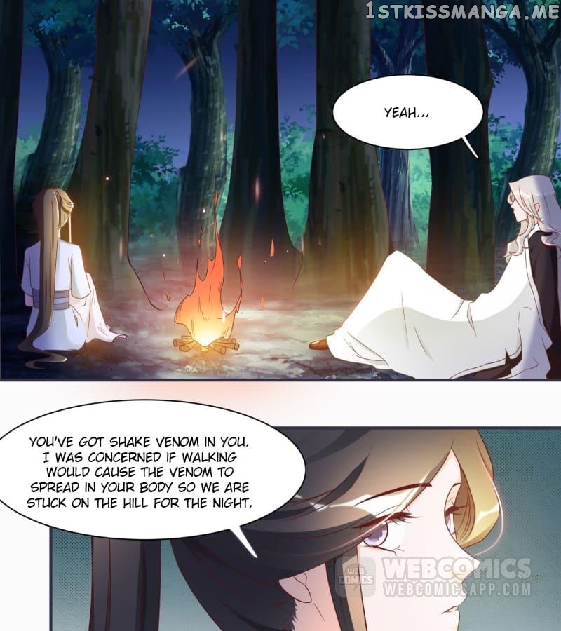 General and Her Medic Lover chapter 8 - page 16